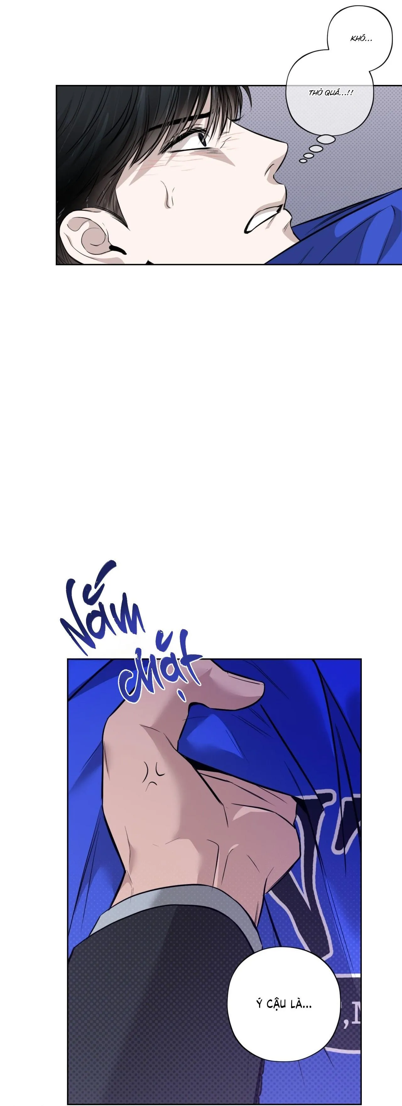 (CATCH UP) ĐUỔI BẮT Chapter 4 Trang 5