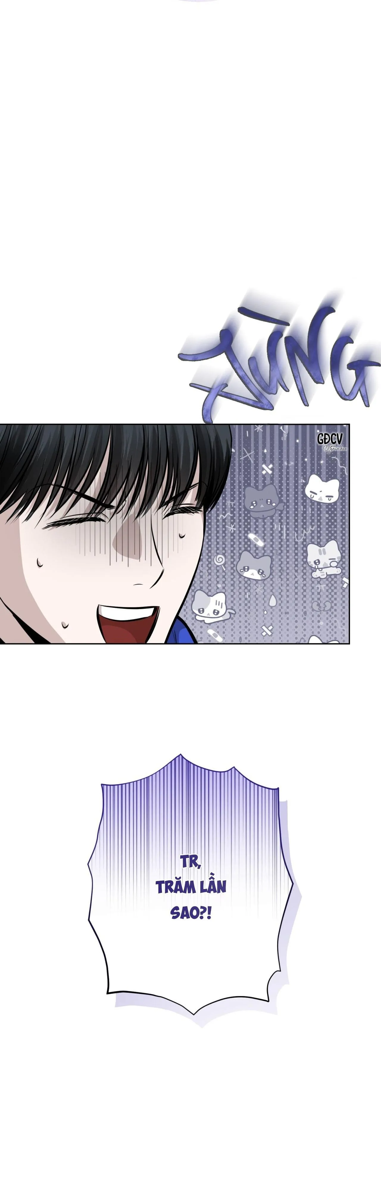 (CATCH UP) ĐUỔI BẮT Chapter 4 Trang 12