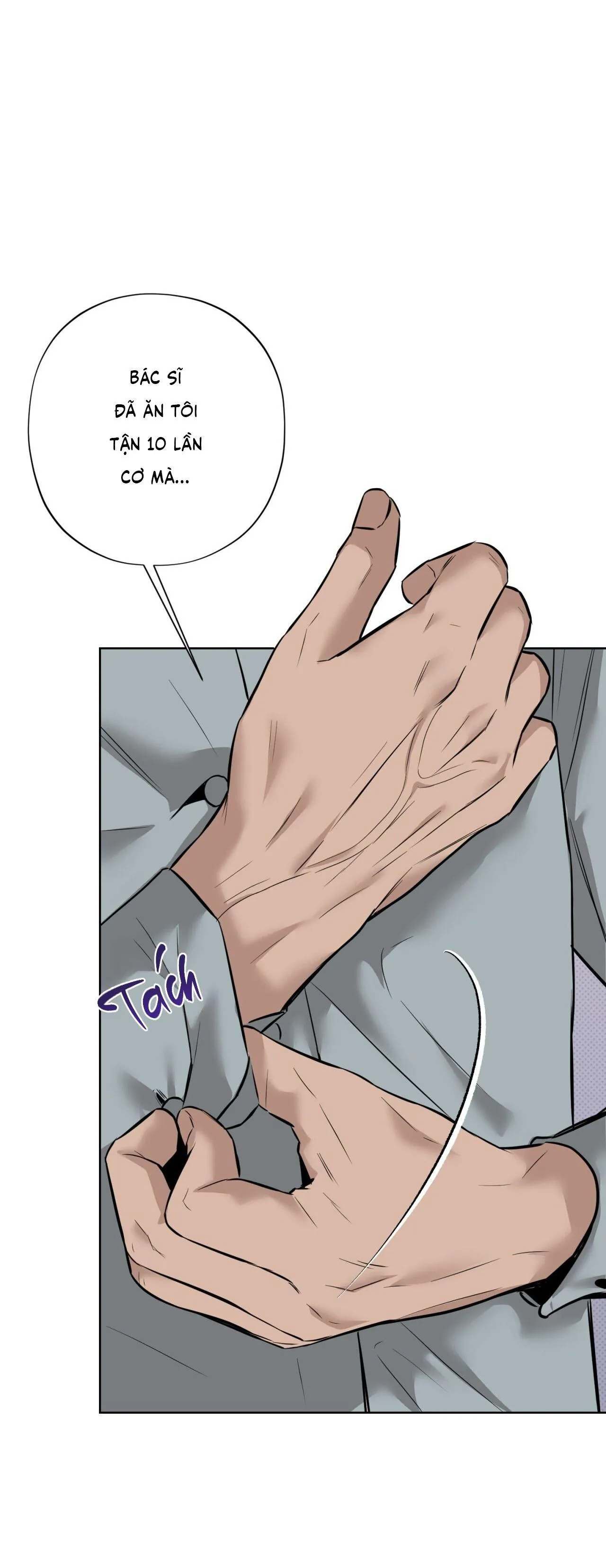 (CATCH UP) ĐUỔI BẮT Chapter 4 Trang 13