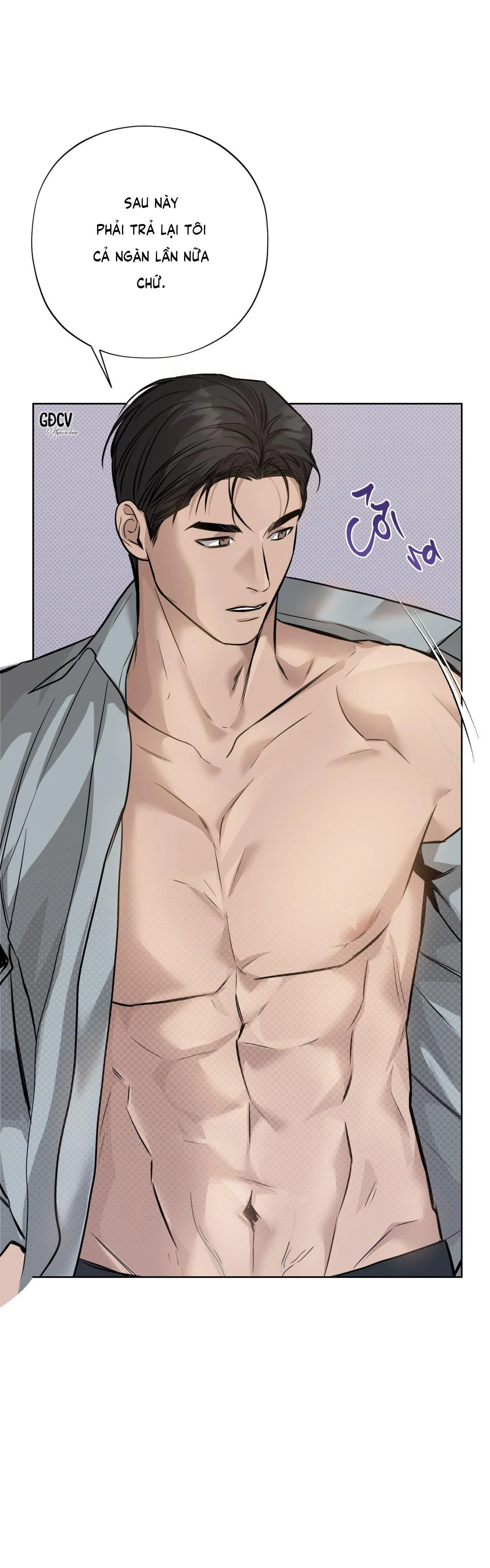 (CATCH UP) ĐUỔI BẮT Chapter 4 Trang 14