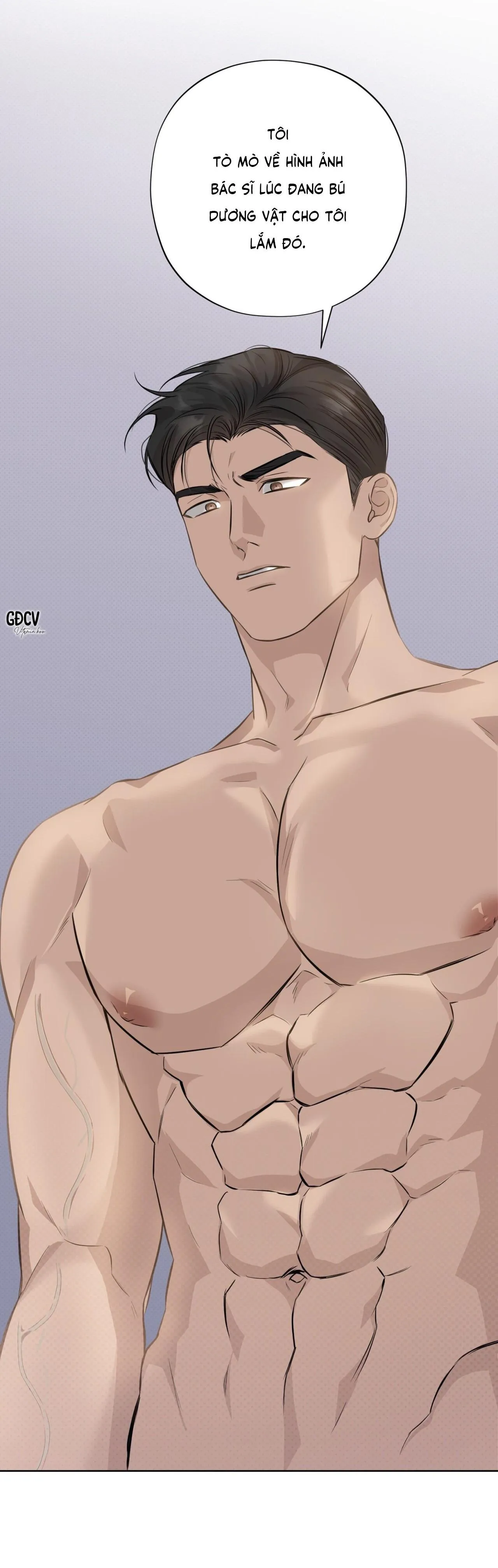 (CATCH UP) ĐUỔI BẮT Chapter 4 Trang 18