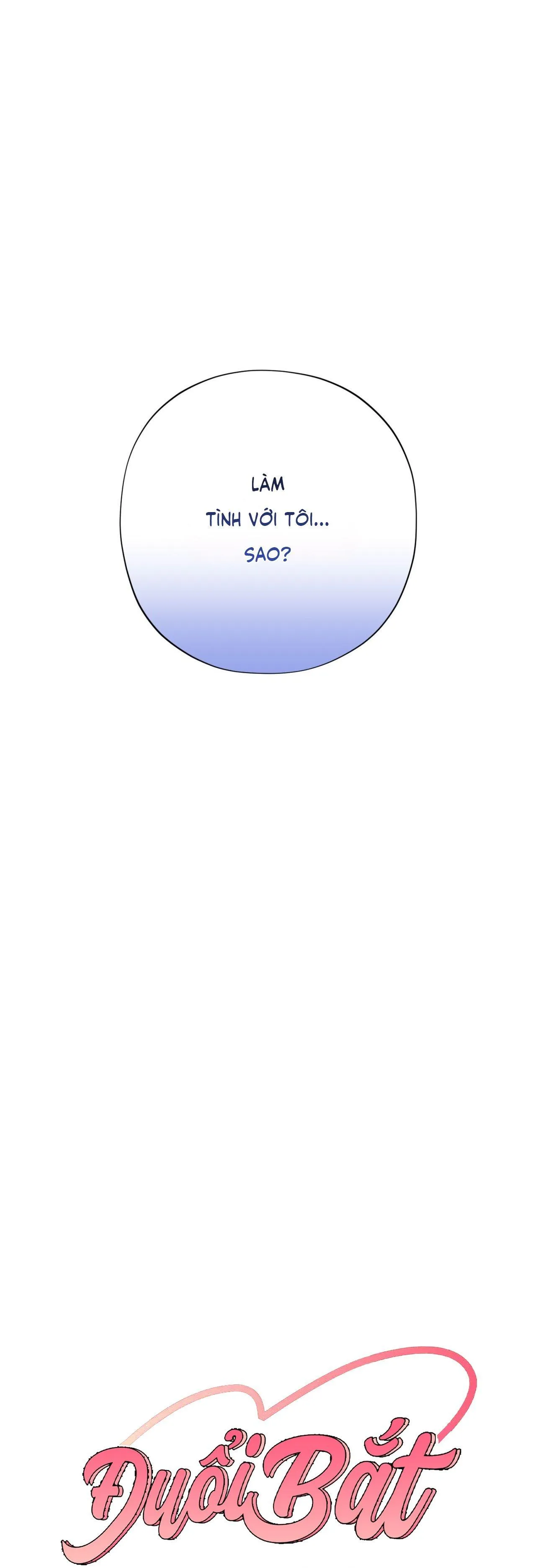 (CATCH UP) ĐUỔI BẮT Chapter 4 Trang 20