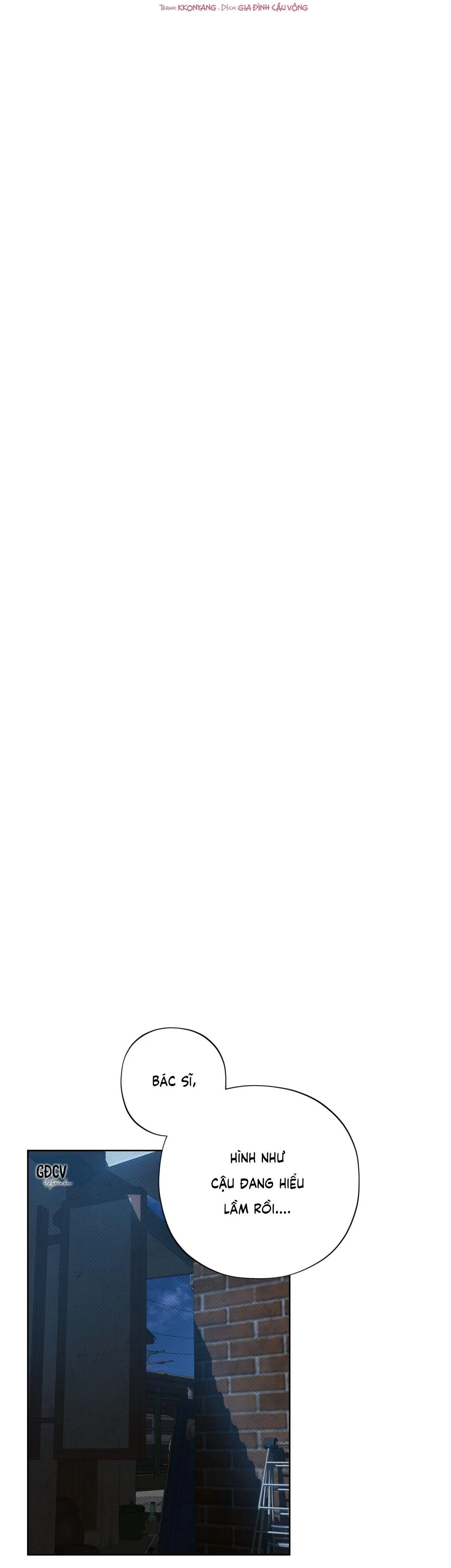 (CATCH UP) ĐUỔI BẮT Chapter 4 Trang 21