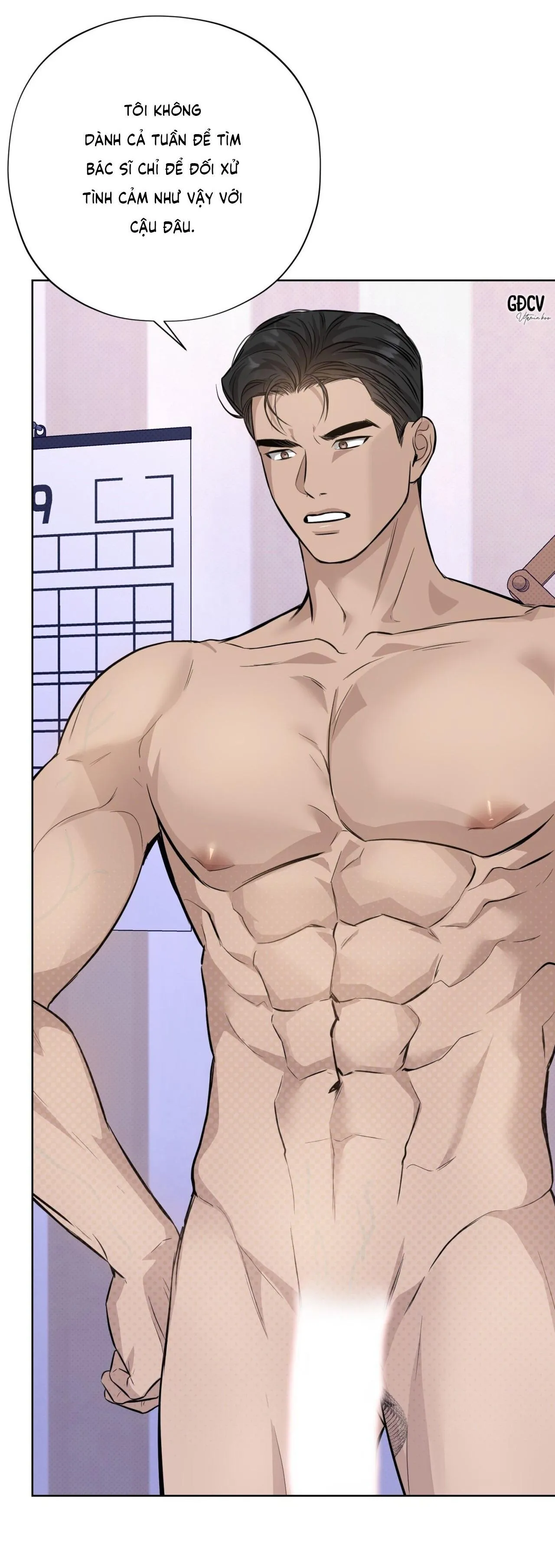 (CATCH UP) ĐUỔI BẮT Chapter 4 Trang 22