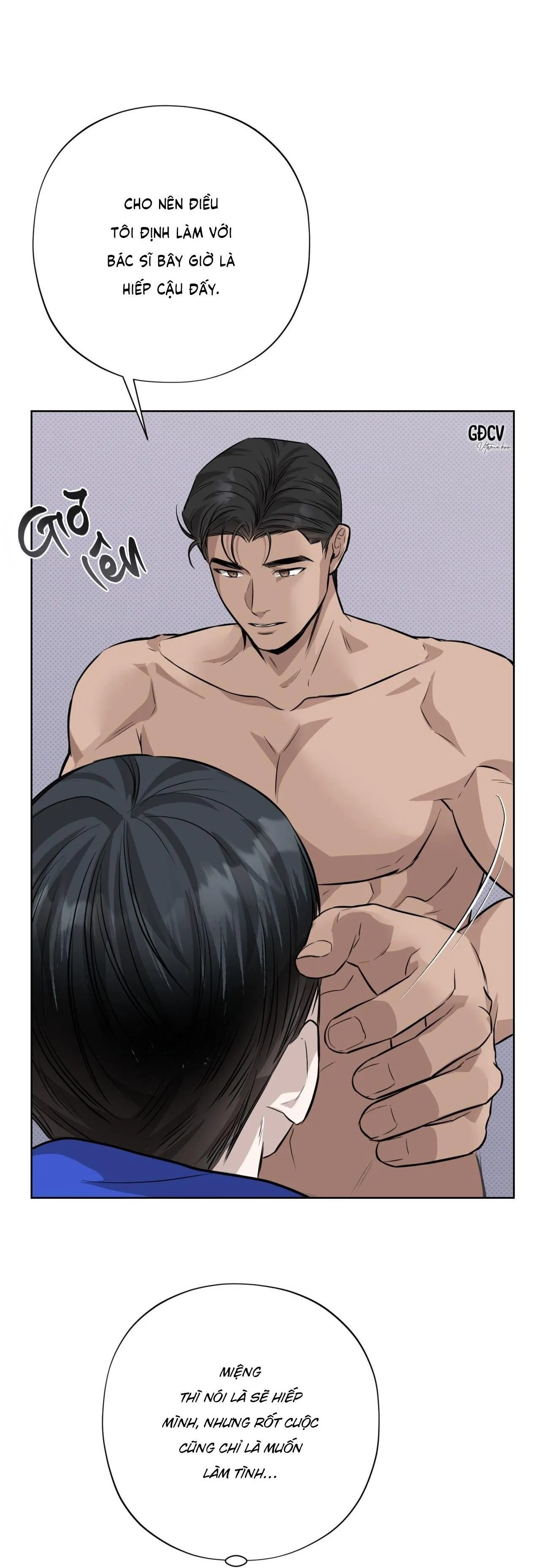 (CATCH UP) ĐUỔI BẮT Chapter 4 Trang 24