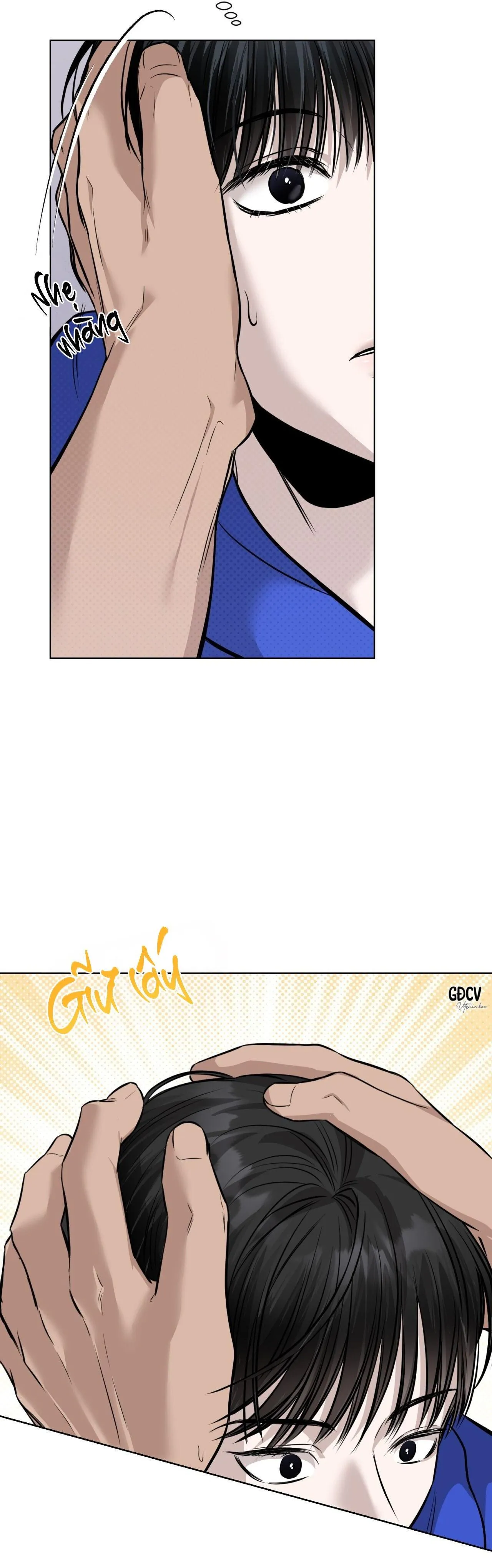 (CATCH UP) ĐUỔI BẮT Chapter 4 Trang 25