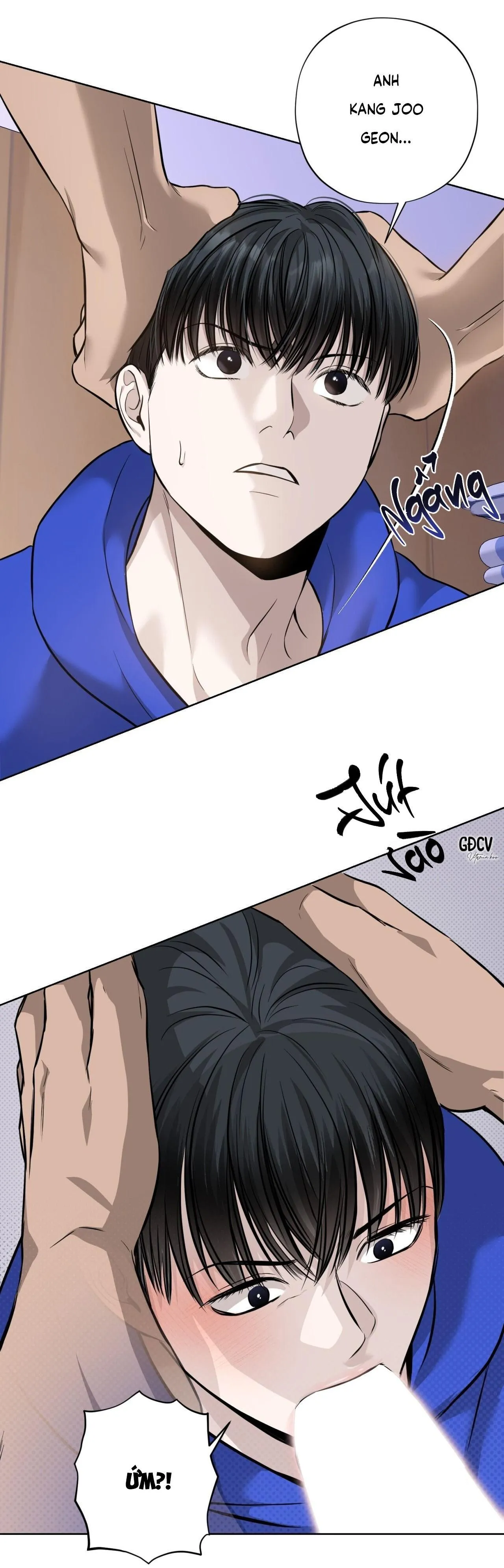 (CATCH UP) ĐUỔI BẮT Chapter 4 Trang 26