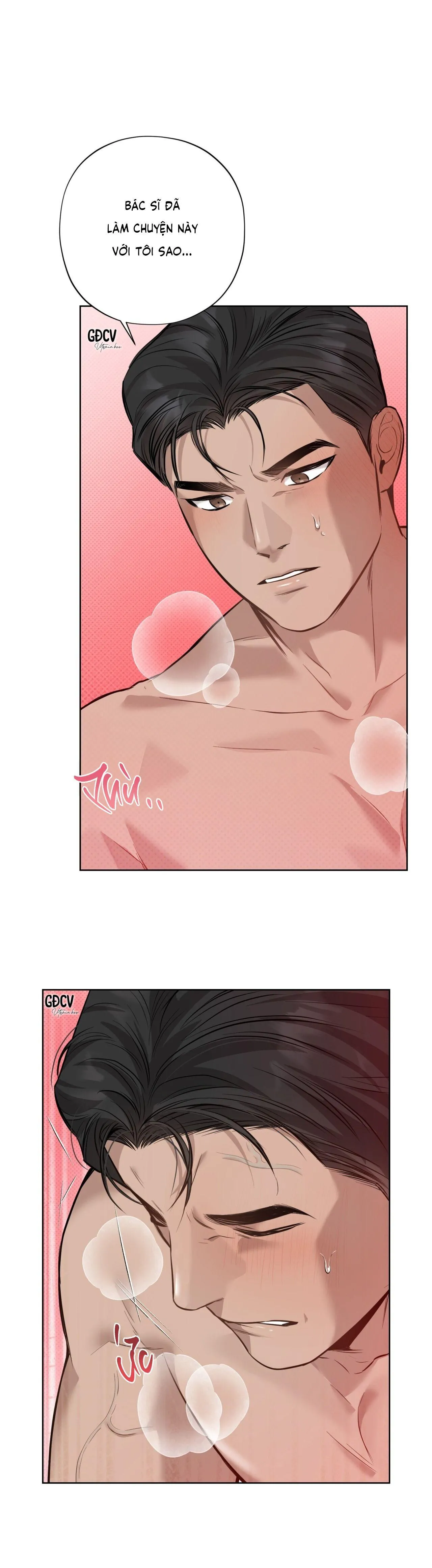 (CATCH UP) ĐUỔI BẮT Chapter 4 Trang 29