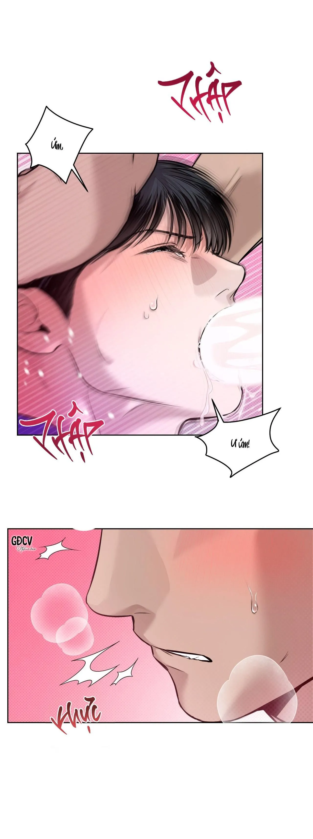 (CATCH UP) ĐUỔI BẮT Chapter 4 Trang 30