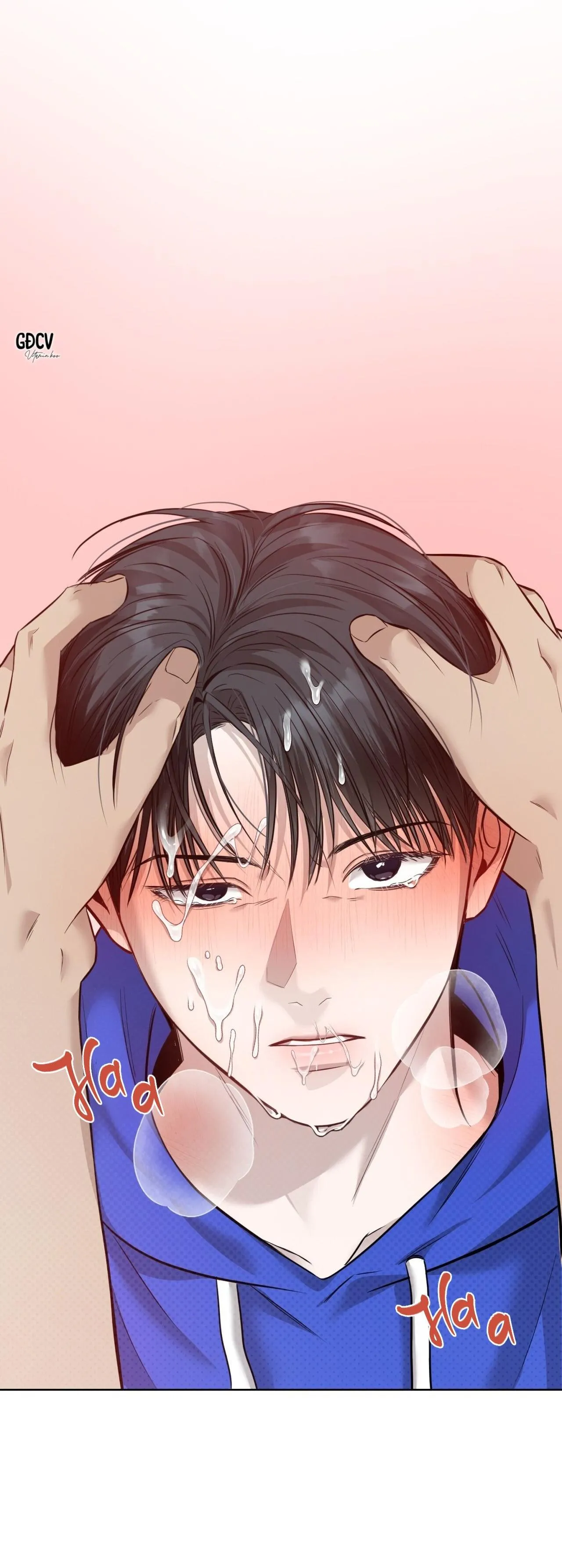 (CATCH UP) ĐUỔI BẮT Chapter 4 Trang 33