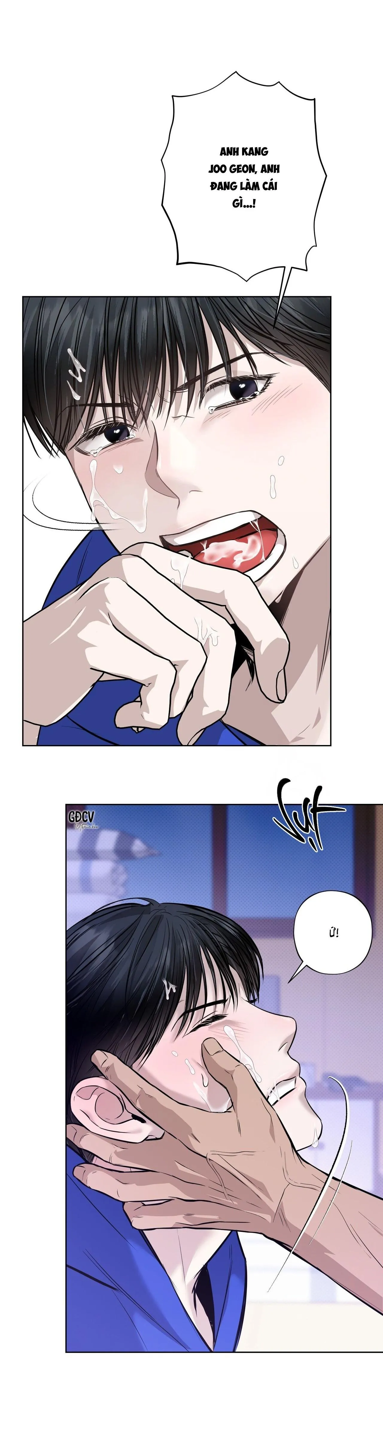 (CATCH UP) ĐUỔI BẮT Chapter 4 Trang 35