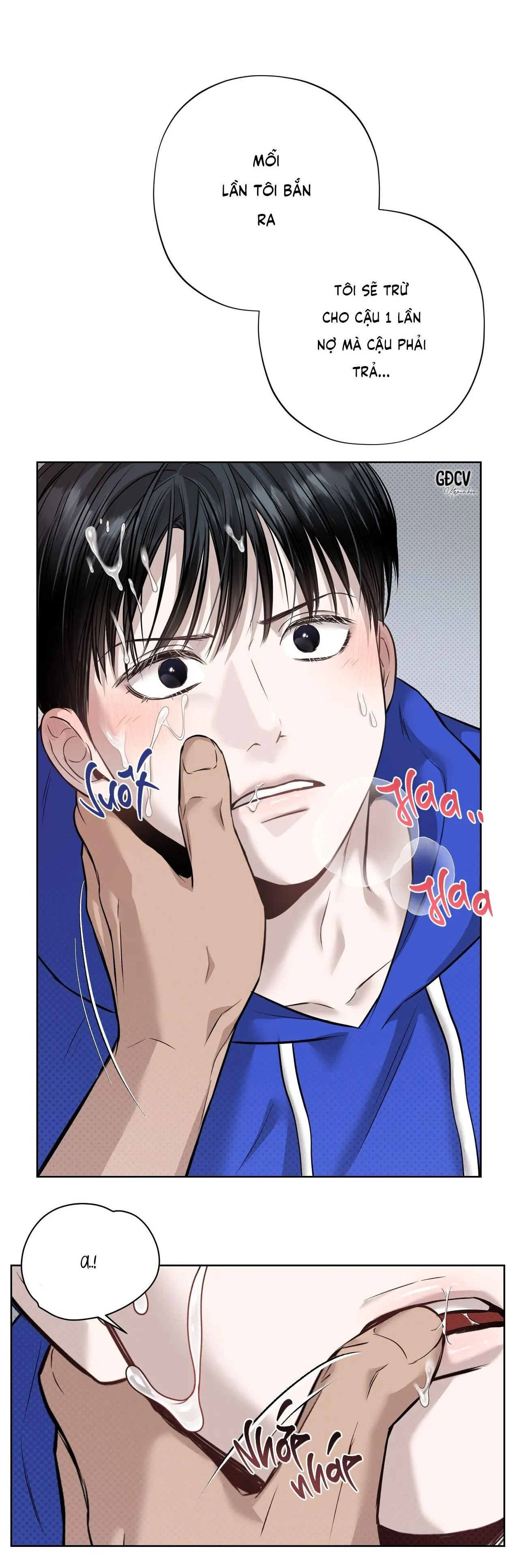 (CATCH UP) ĐUỔI BẮT Chapter 4 Trang 37