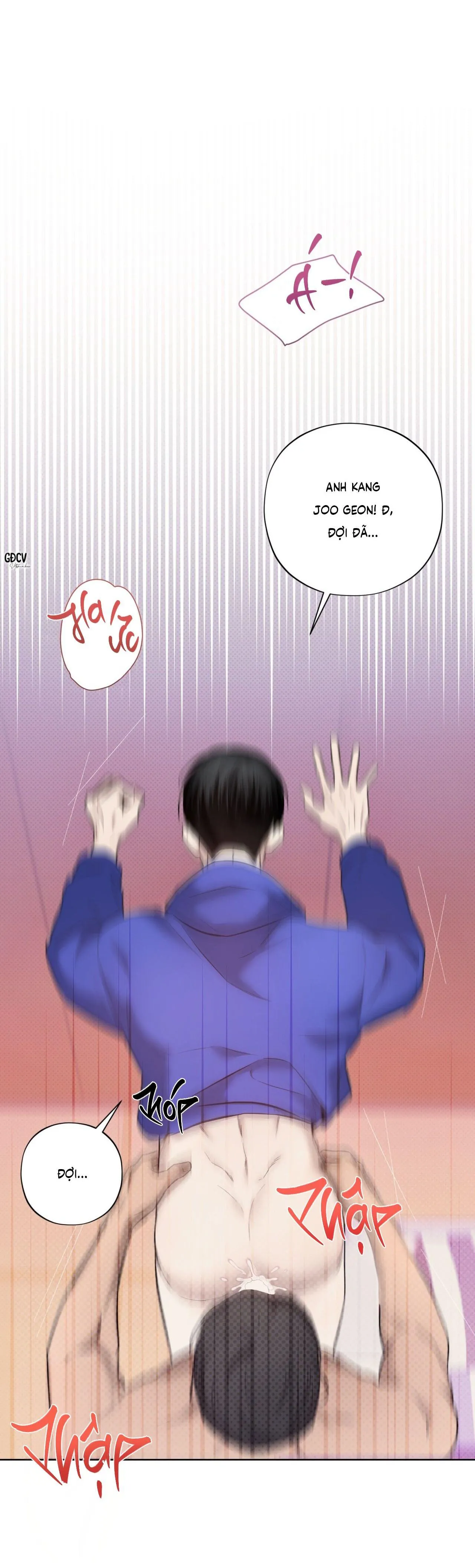 (CATCH UP) ĐUỔI BẮT Chapter 5 Trang 4