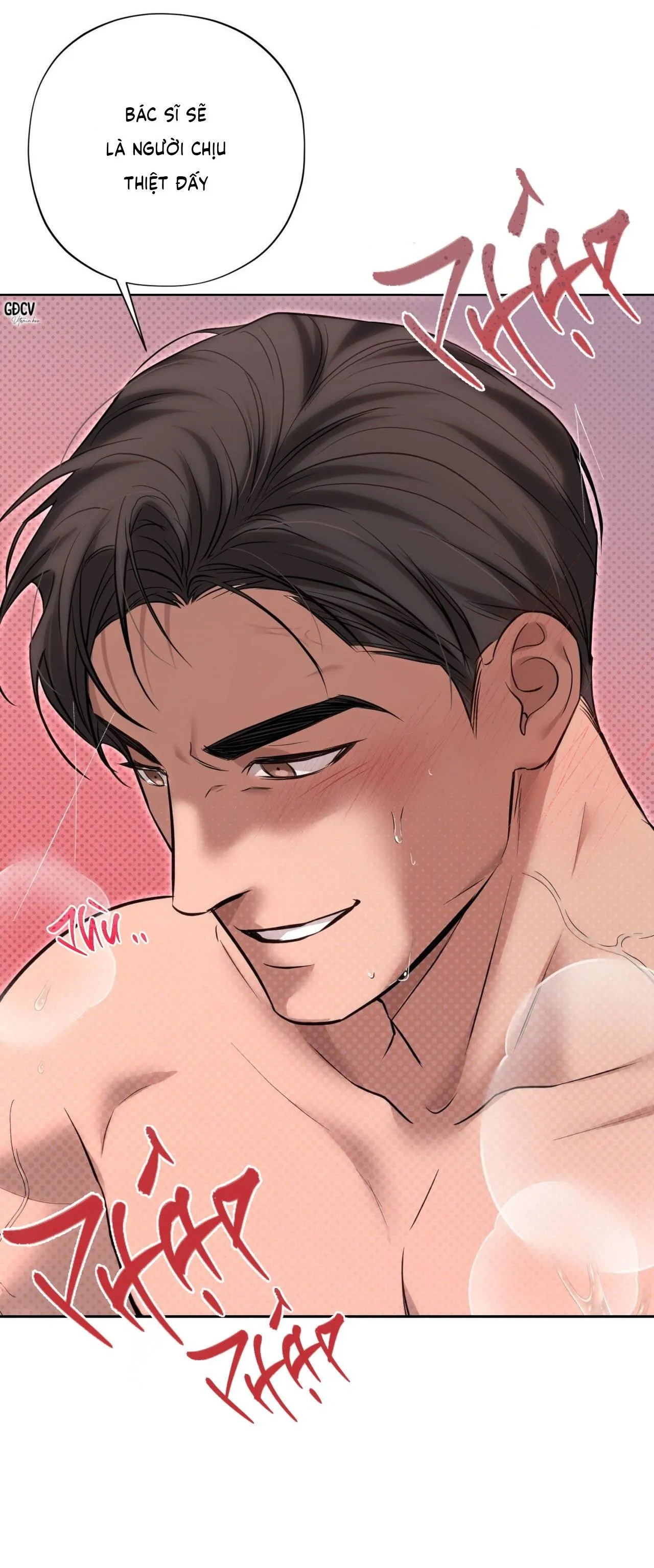 (CATCH UP) ĐUỔI BẮT Chapter 5 Trang 9