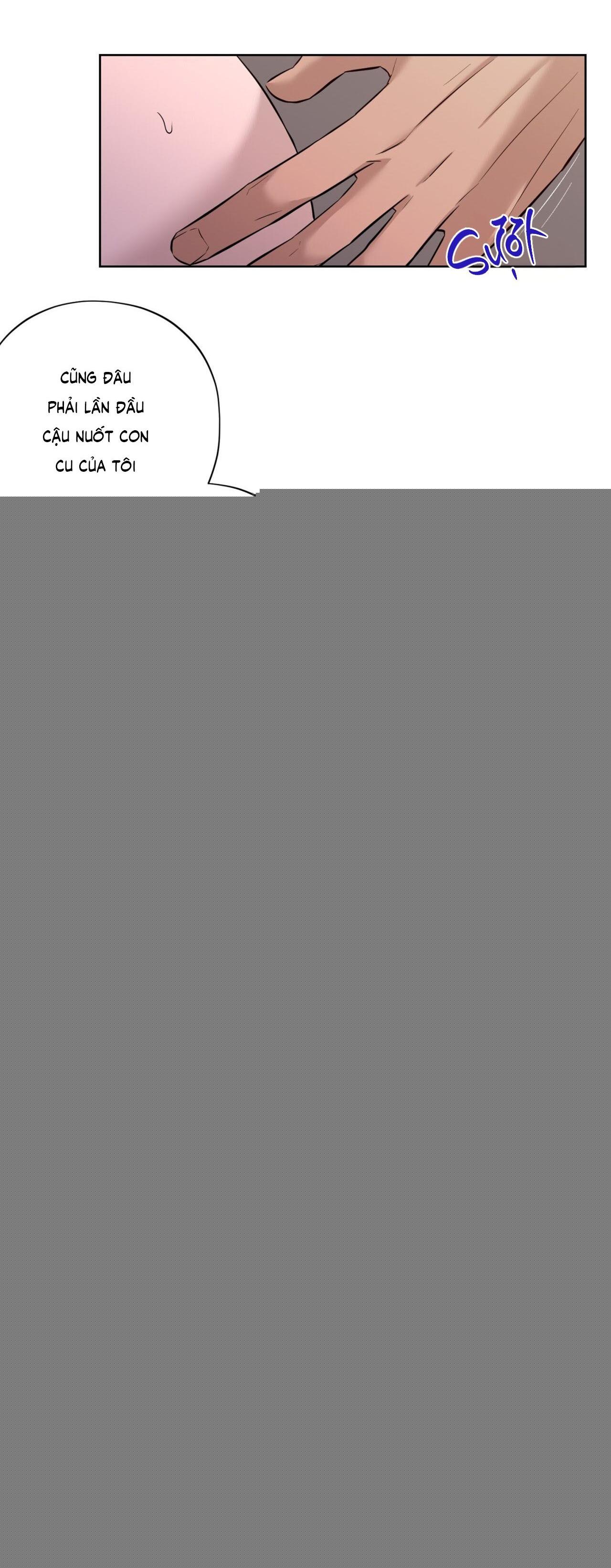 (CATCH UP) ĐUỔI BẮT Chapter 5 Trang 11