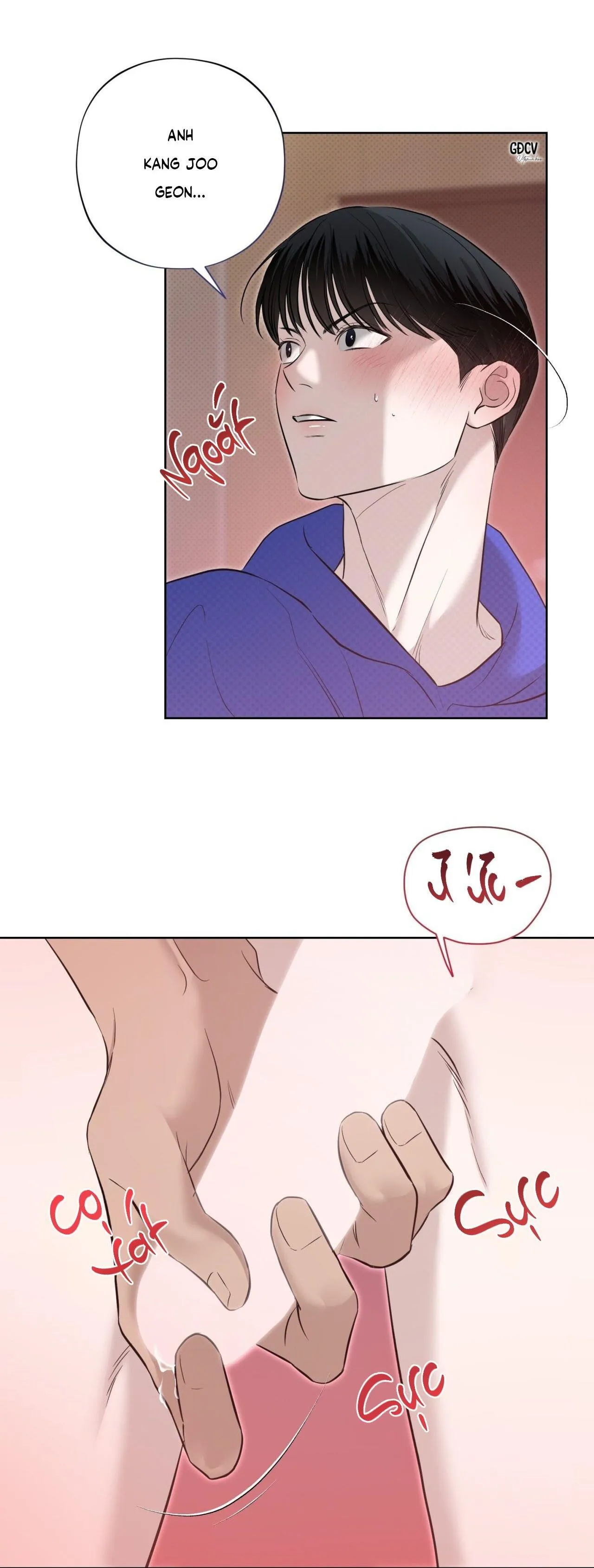 (CATCH UP) ĐUỔI BẮT Chapter 5 Trang 15