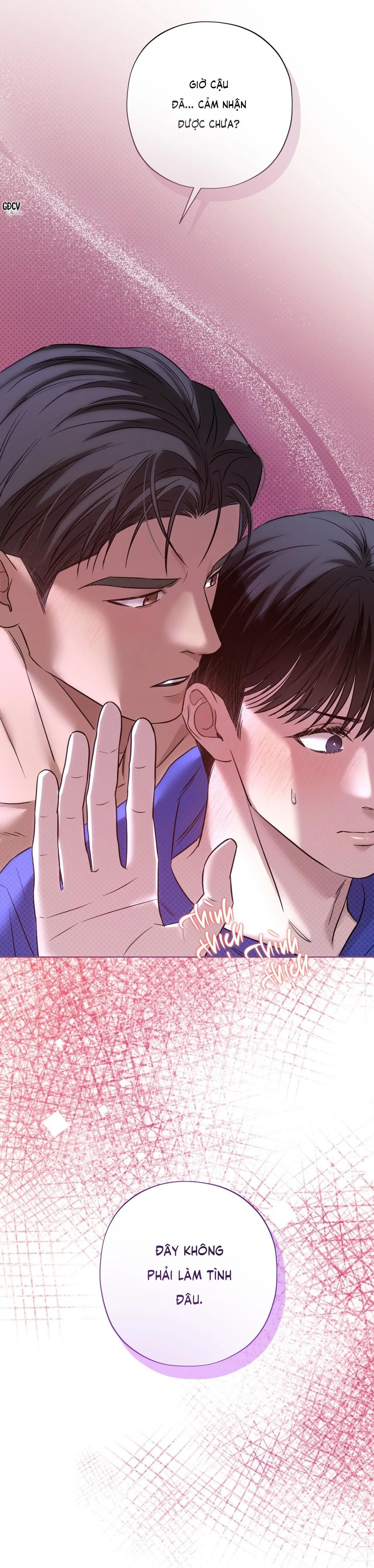 (CATCH UP) ĐUỔI BẮT Chapter 5 Trang 18