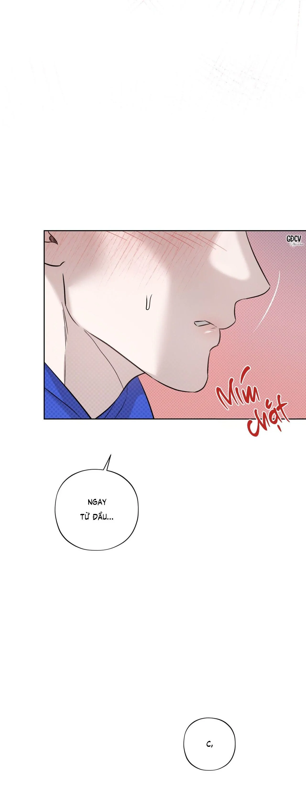 (CATCH UP) ĐUỔI BẮT Chapter 5 Trang 19