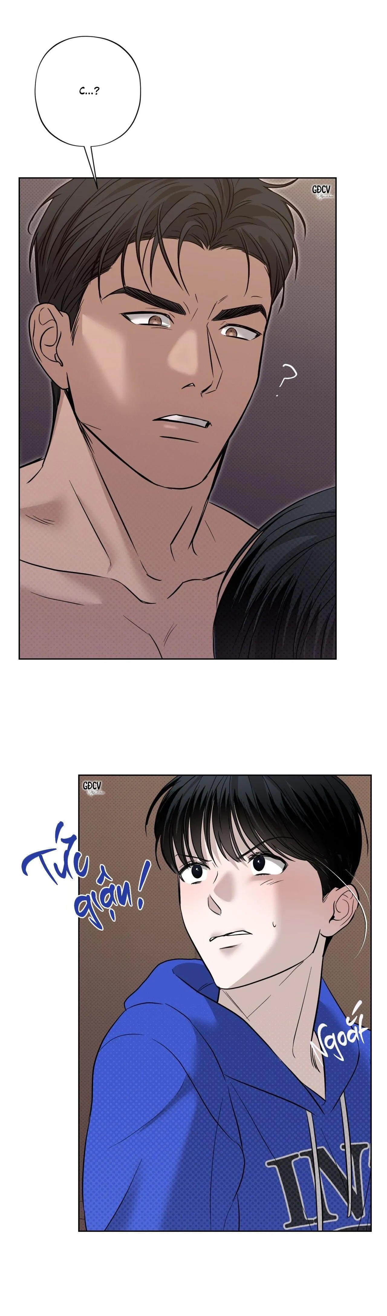 (CATCH UP) ĐUỔI BẮT Chapter 5 Trang 20