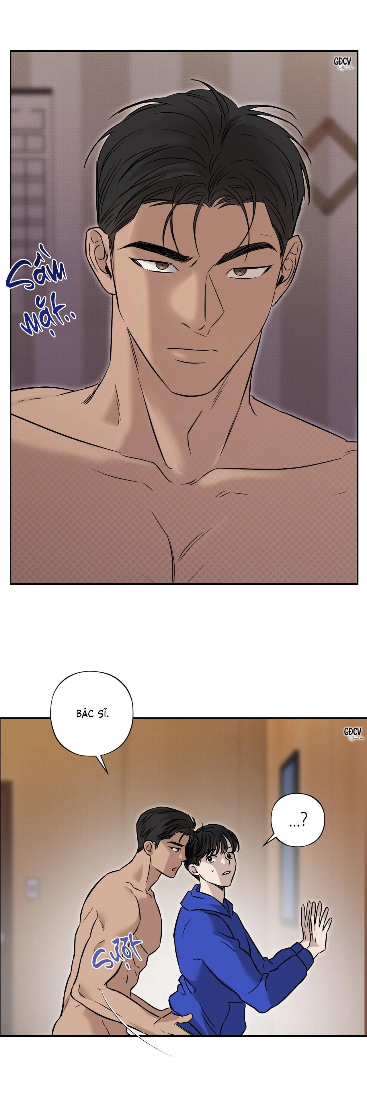 (CATCH UP) ĐUỔI BẮT Chapter 5 Trang 23