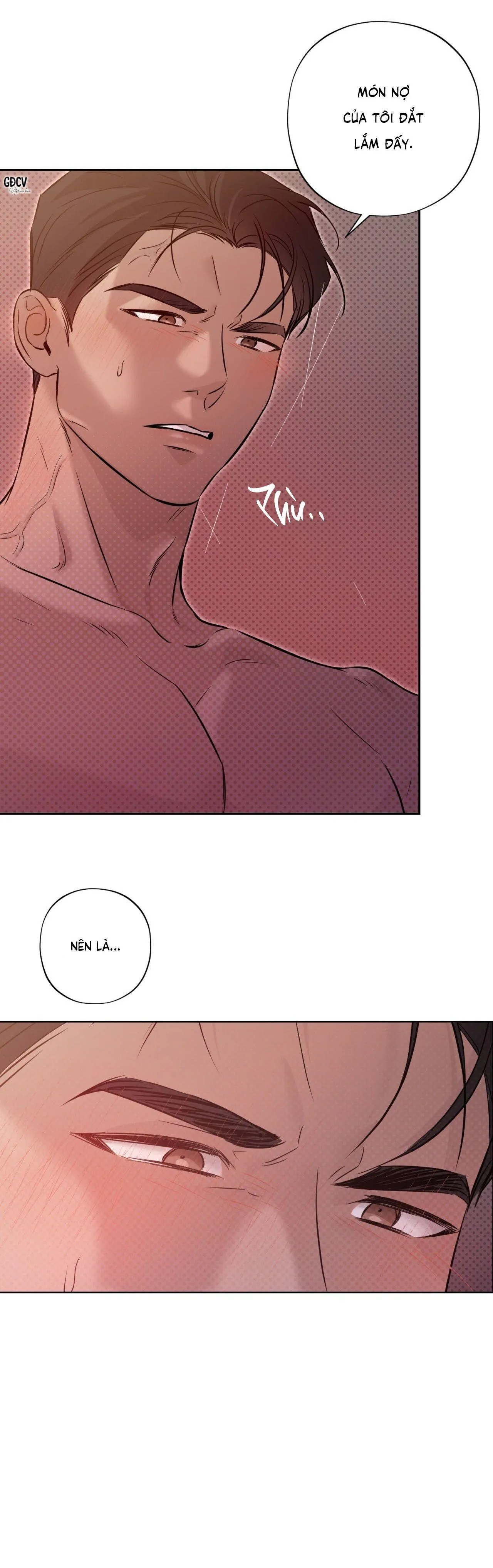 (CATCH UP) ĐUỔI BẮT Chapter 5 Trang 27