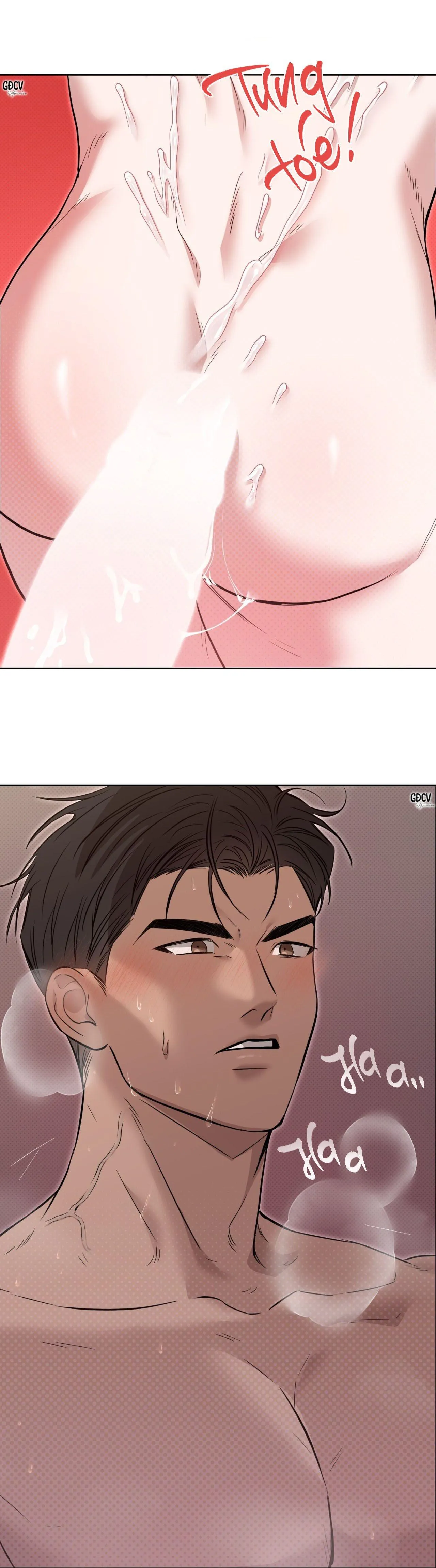 (CATCH UP) ĐUỔI BẮT Chapter 5 Trang 29