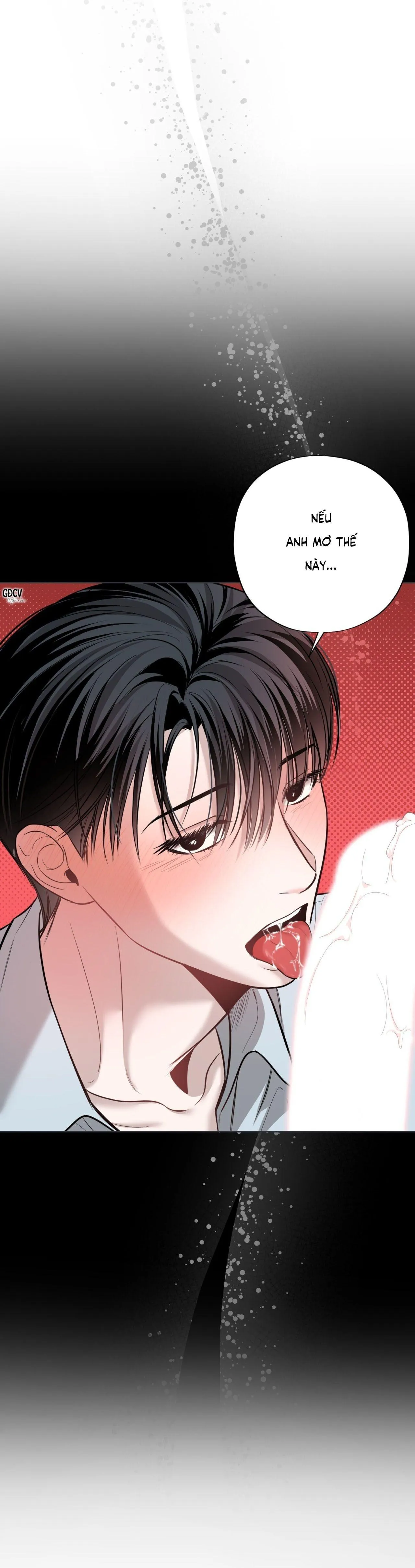 (CATCH UP) ĐUỔI BẮT Chapter 5 Trang 34