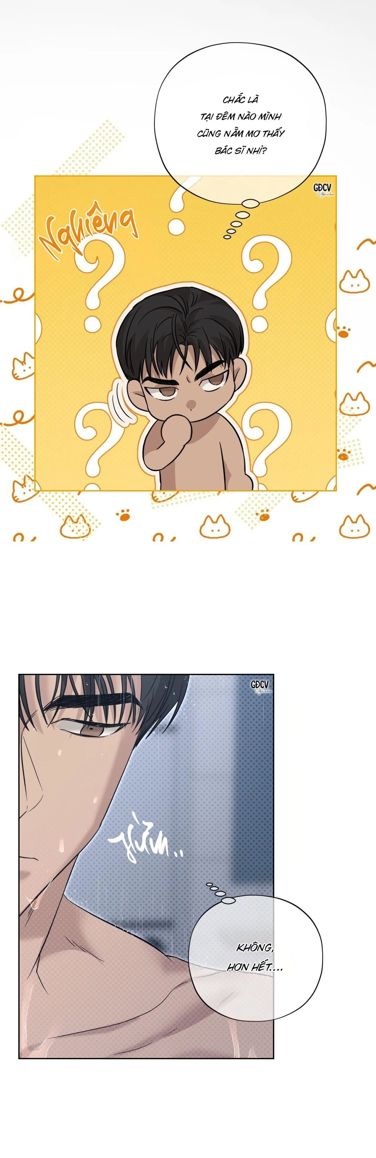 (CATCH UP) ĐUỔI BẮT Chapter 5 Trang 35