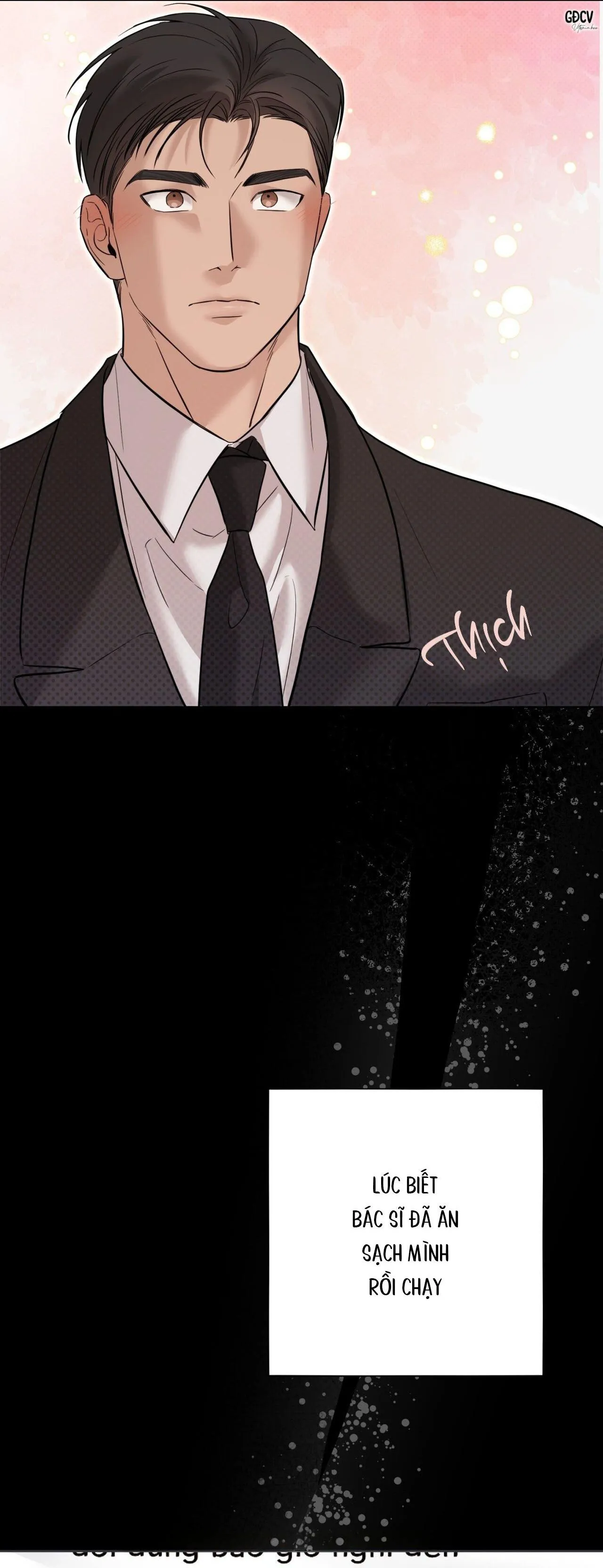 (CATCH UP) ĐUỔI BẮT Chapter 5 Trang 38