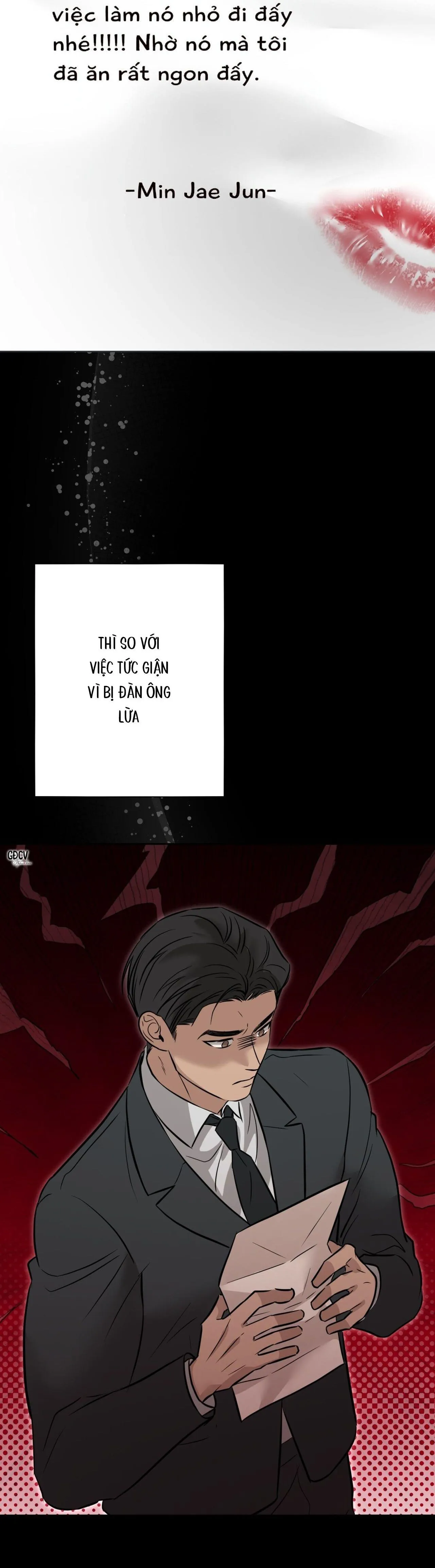 (CATCH UP) ĐUỔI BẮT Chapter 5 Trang 39