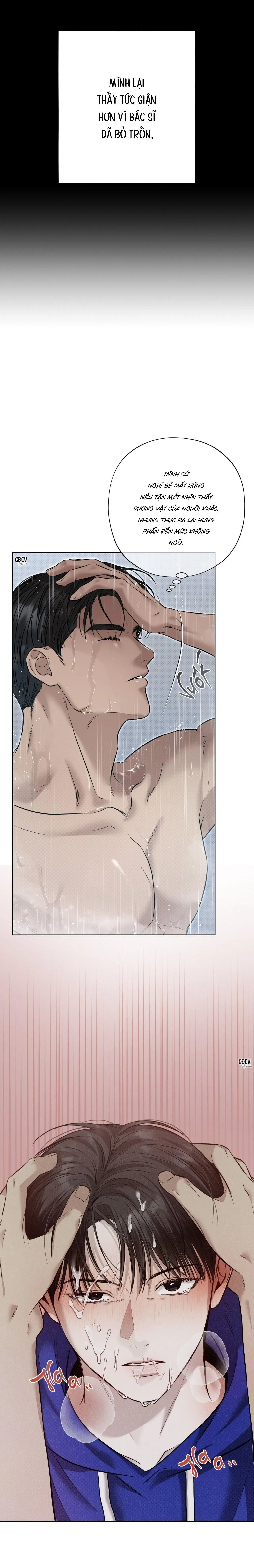 (CATCH UP) ĐUỔI BẮT Chapter 5 Trang 40