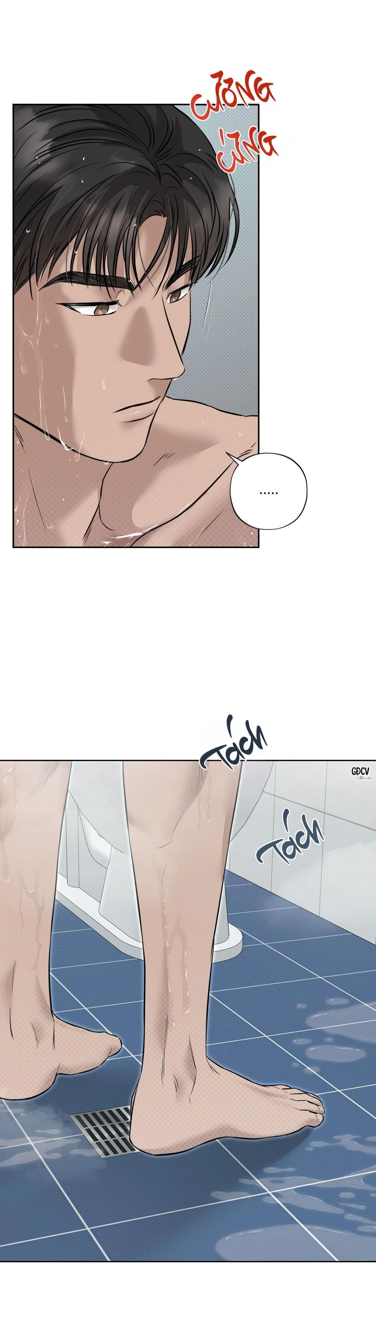 (CATCH UP) ĐUỔI BẮT Chapter 5 Trang 41