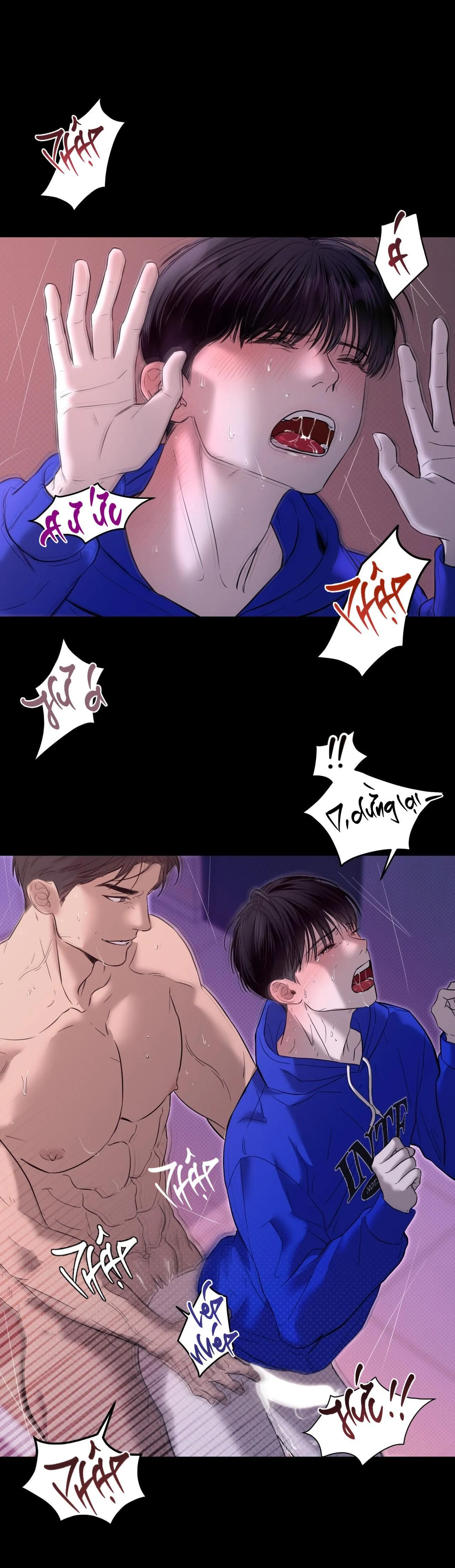 (CATCH UP) ĐUỔI BẮT Chapter 6 Trang 4