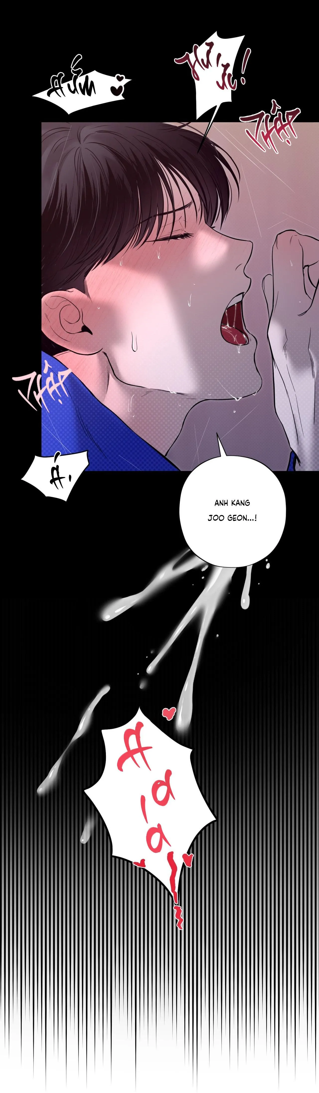 (CATCH UP) ĐUỔI BẮT Chapter 6 Trang 5