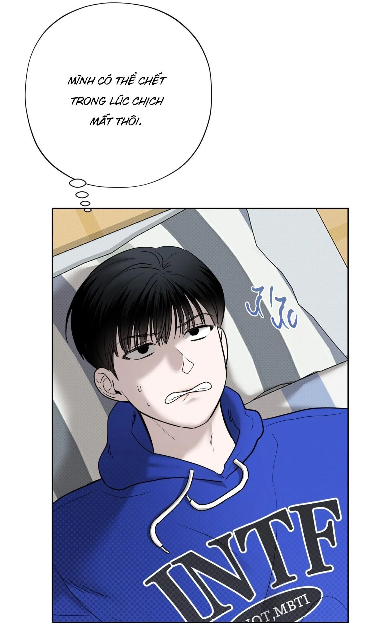 (CATCH UP) ĐUỔI BẮT Chapter 6 Trang 6