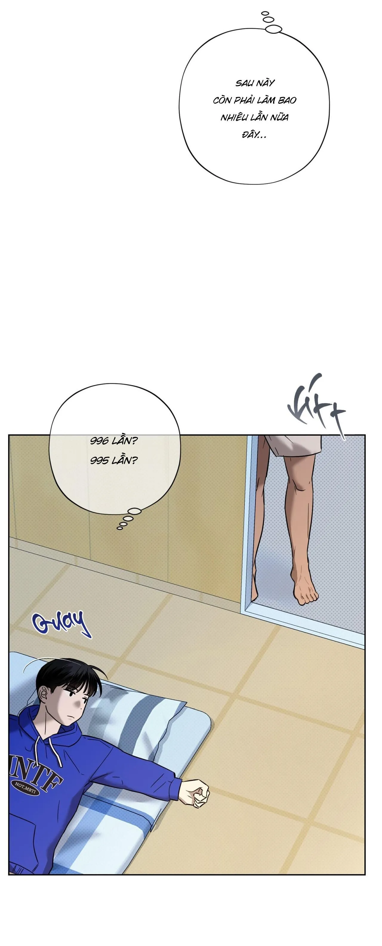 (CATCH UP) ĐUỔI BẮT Chapter 6 Trang 7