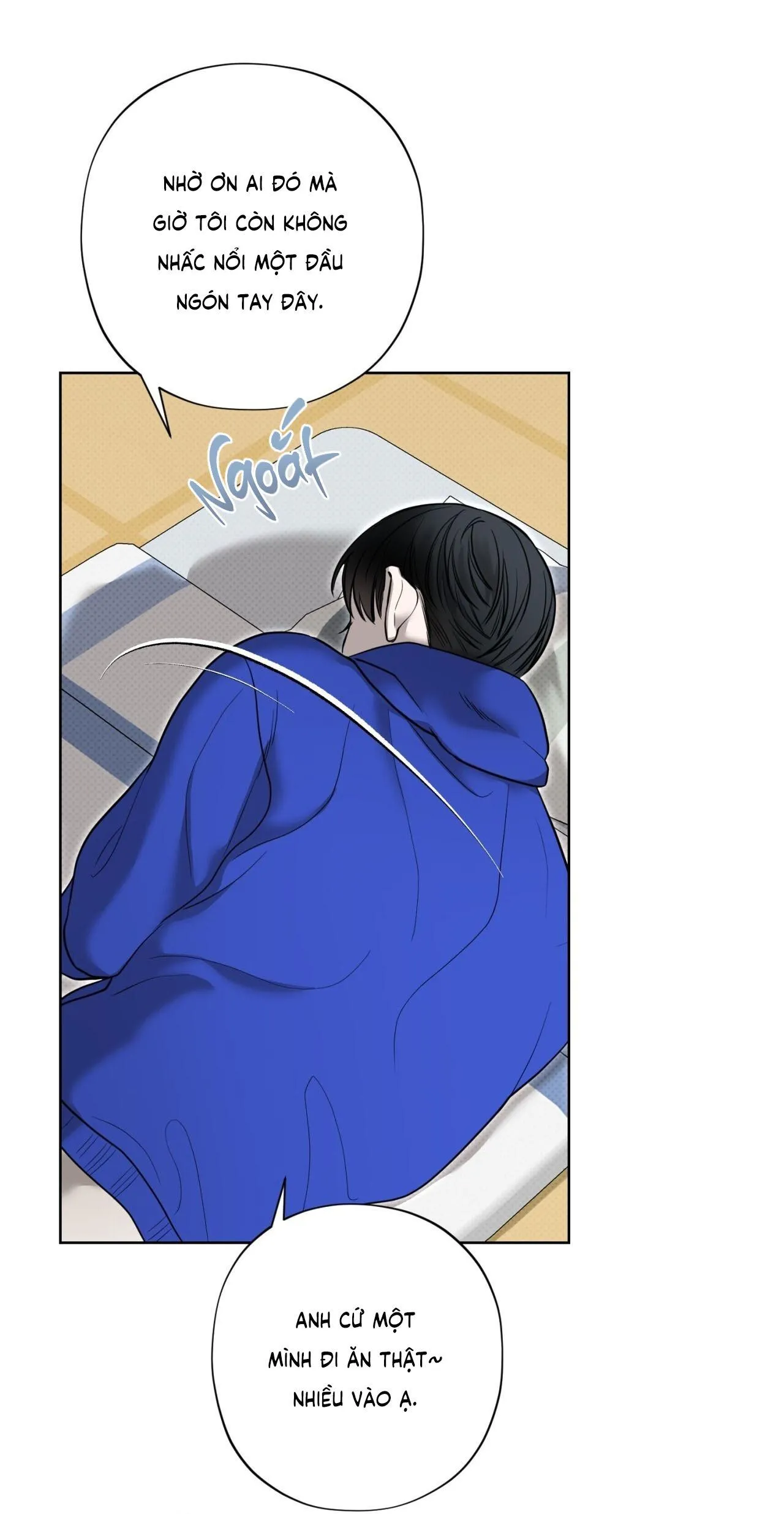 (CATCH UP) ĐUỔI BẮT Chapter 6 Trang 9