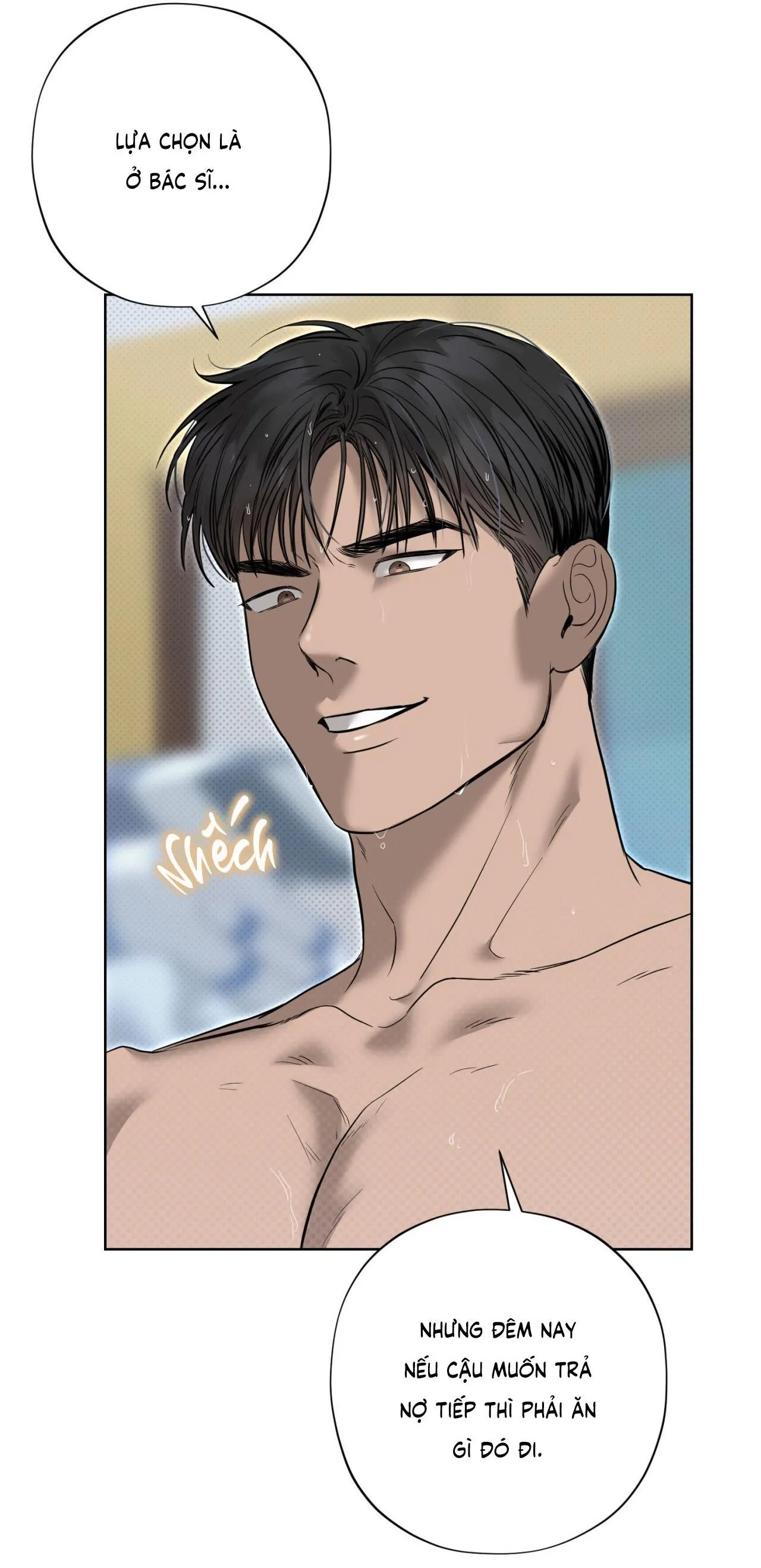 (CATCH UP) ĐUỔI BẮT Chapter 6 Trang 10