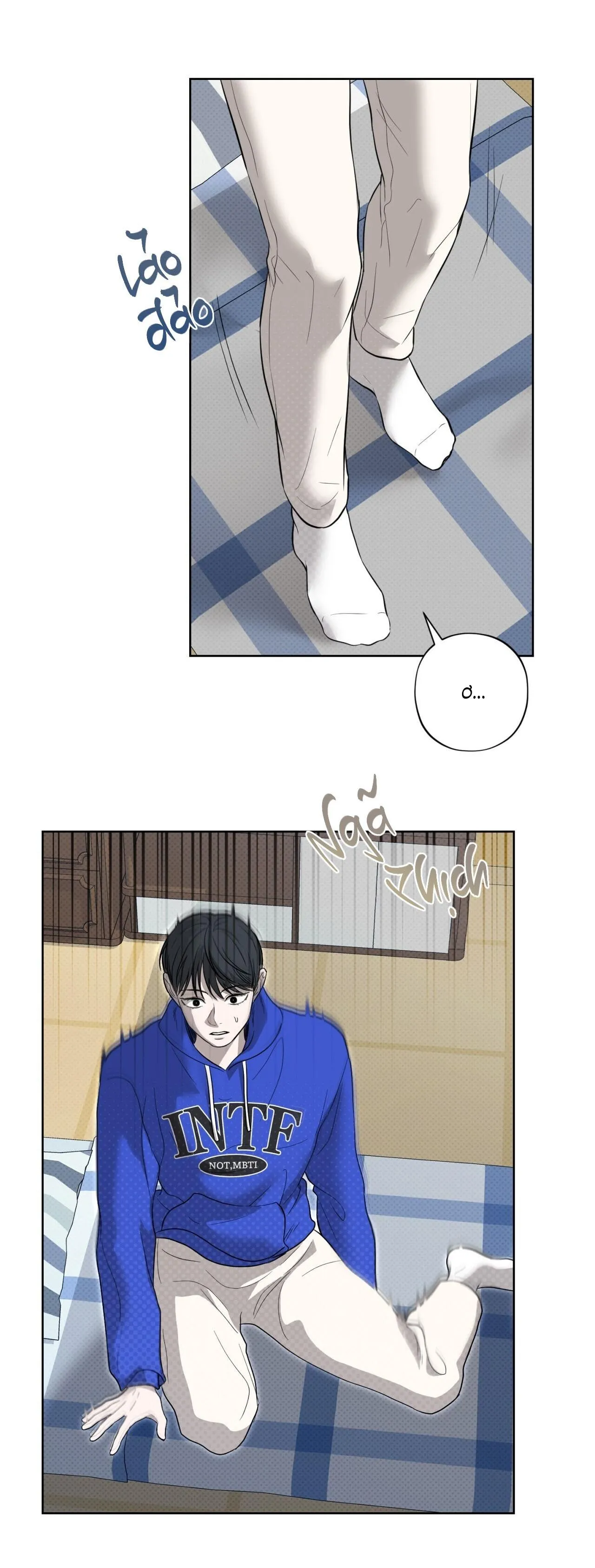 (CATCH UP) ĐUỔI BẮT Chapter 6 Trang 15