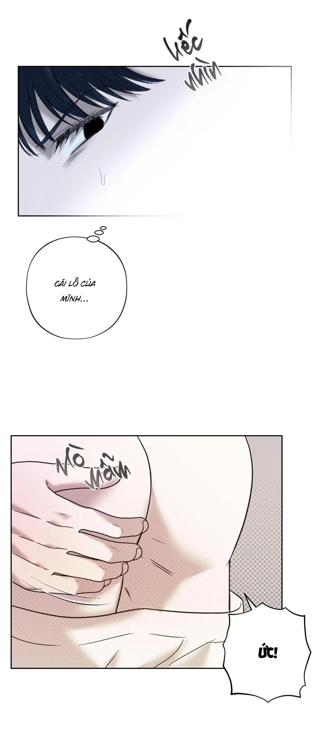 (CATCH UP) ĐUỔI BẮT Chapter 6 Trang 23