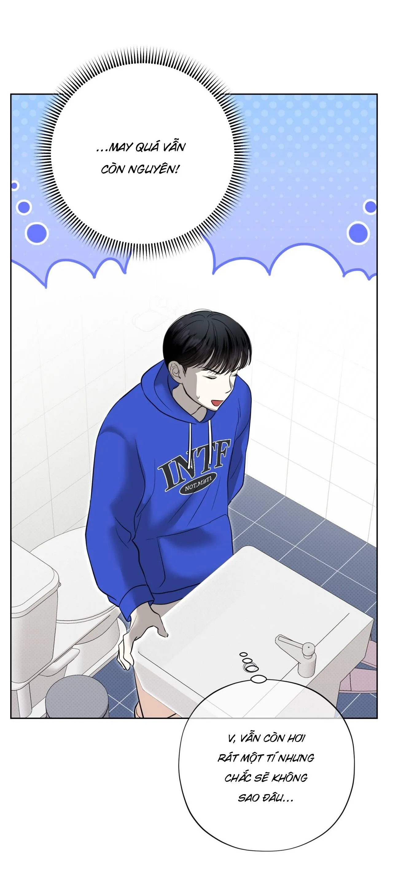 (CATCH UP) ĐUỔI BẮT Chapter 6 Trang 24