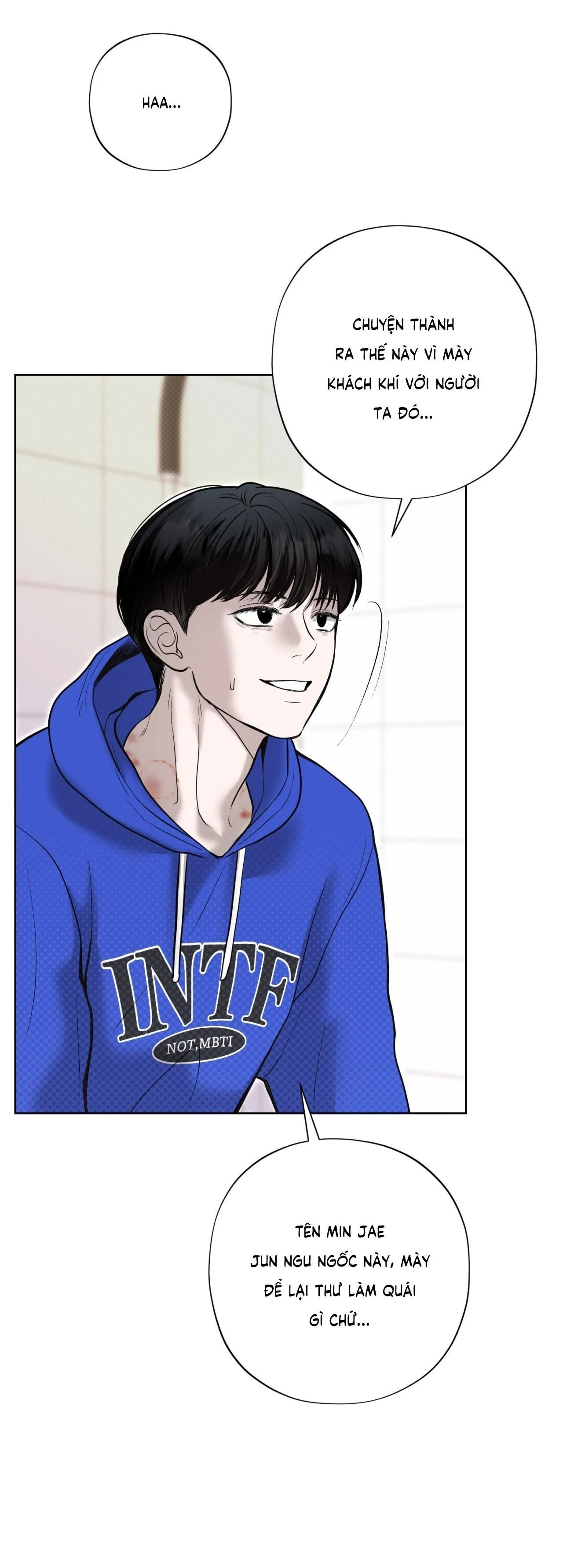 (CATCH UP) ĐUỔI BẮT Chapter 6 Trang 25