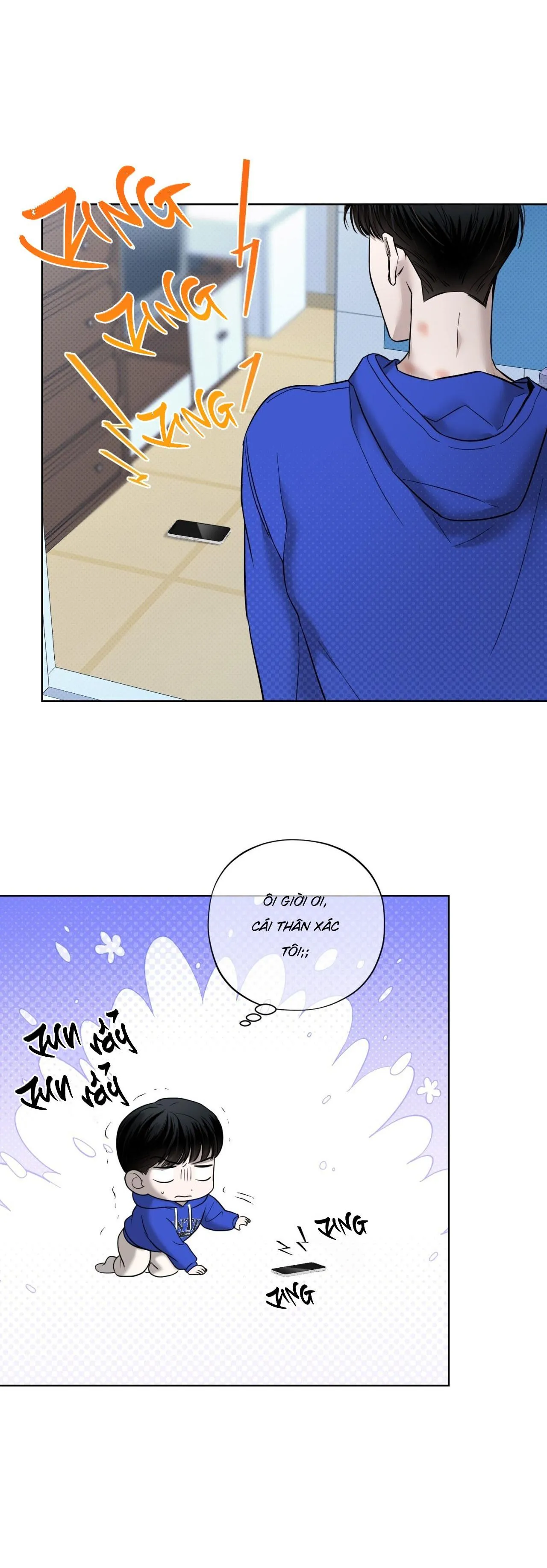 (CATCH UP) ĐUỔI BẮT Chapter 6 Trang 26