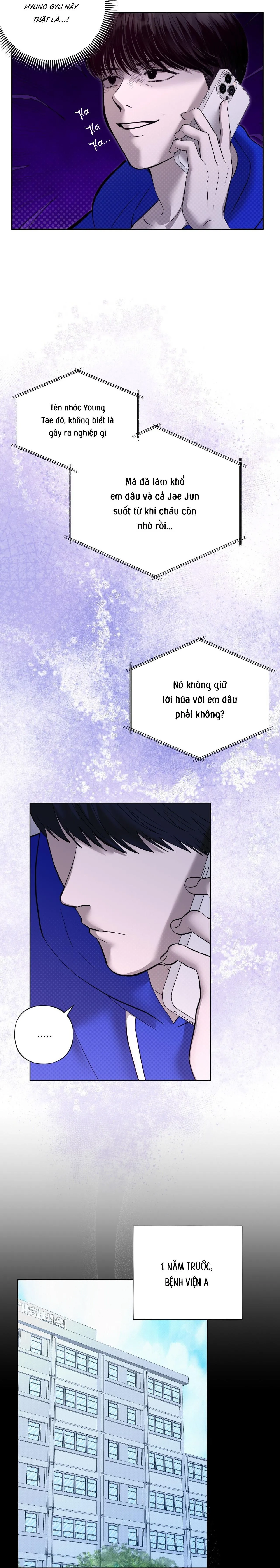 (CATCH UP) ĐUỔI BẮT Chapter 6 Trang 31