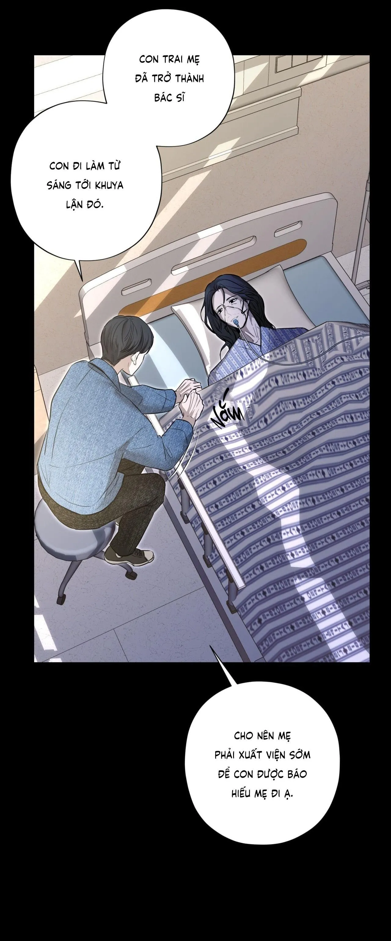 (CATCH UP) ĐUỔI BẮT Chapter 6 Trang 33