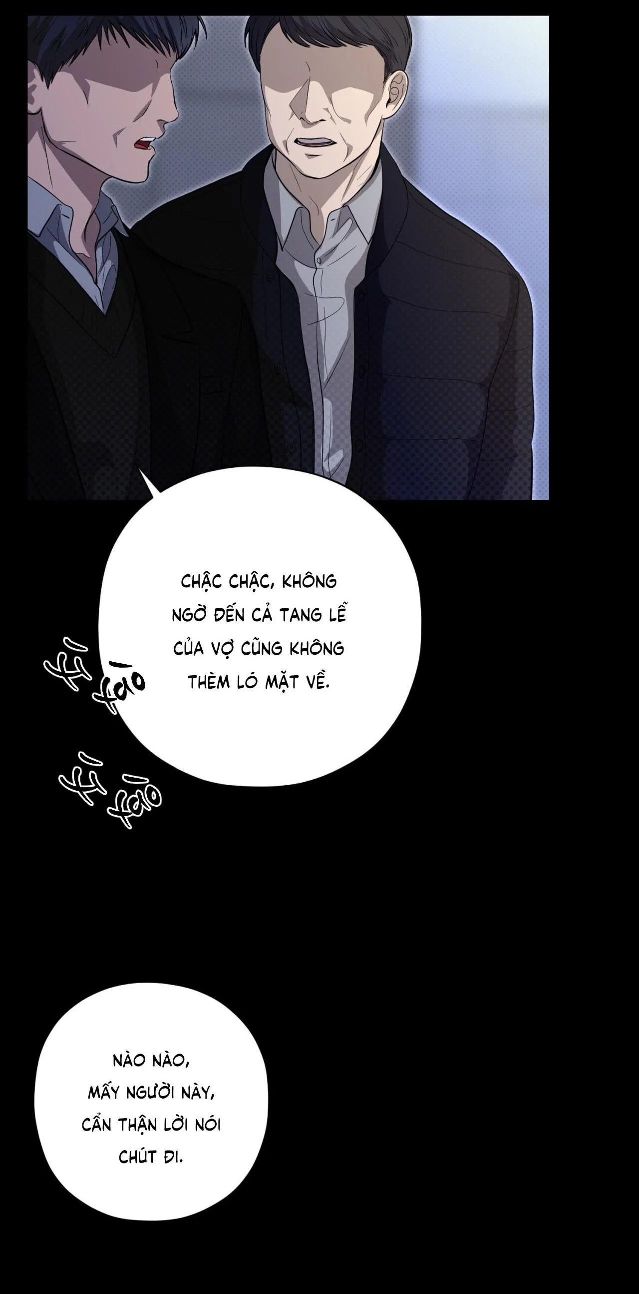 (CATCH UP) ĐUỔI BẮT Chapter 6 Trang 37