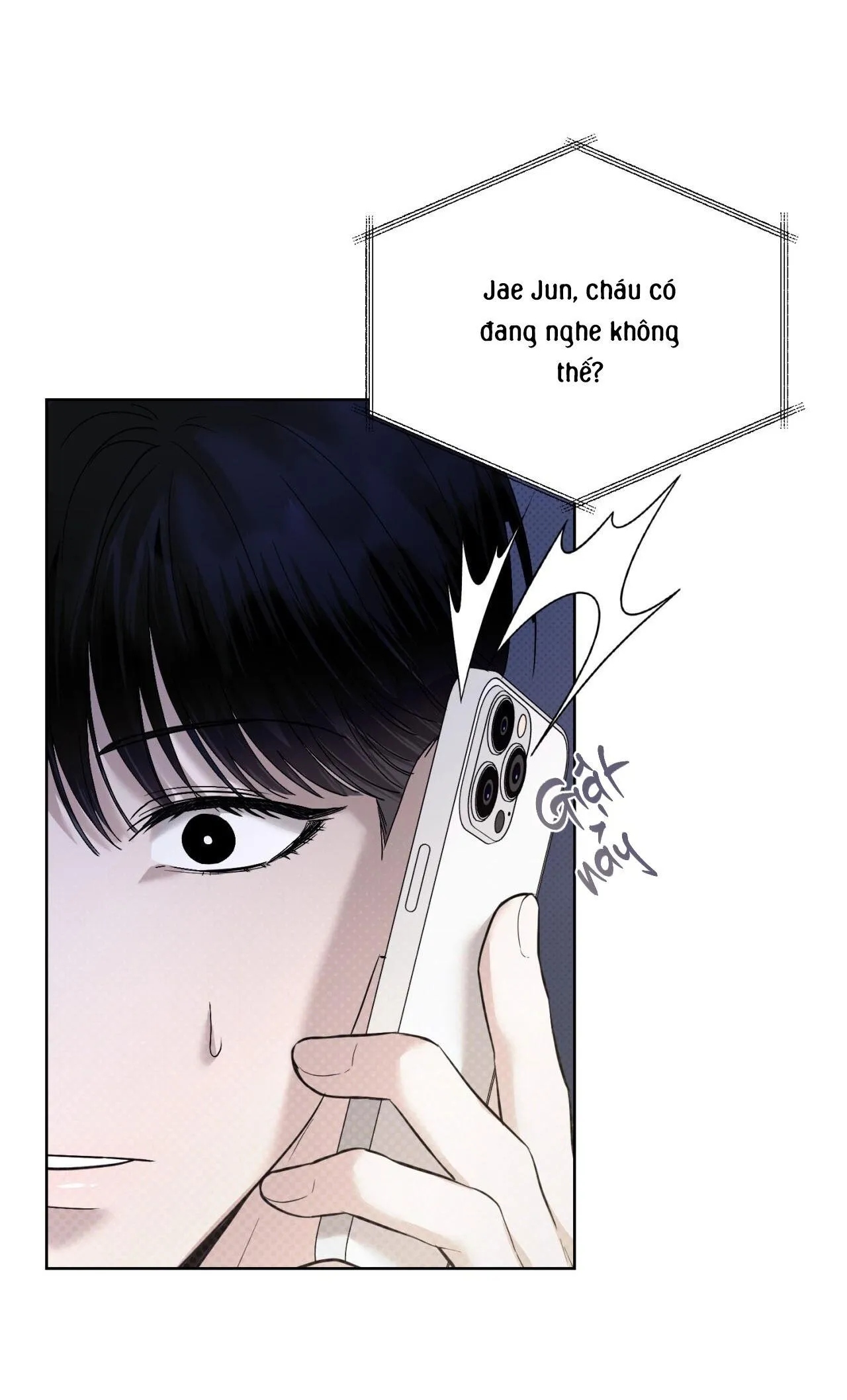 (CATCH UP) ĐUỔI BẮT Chapter 6 Trang 39