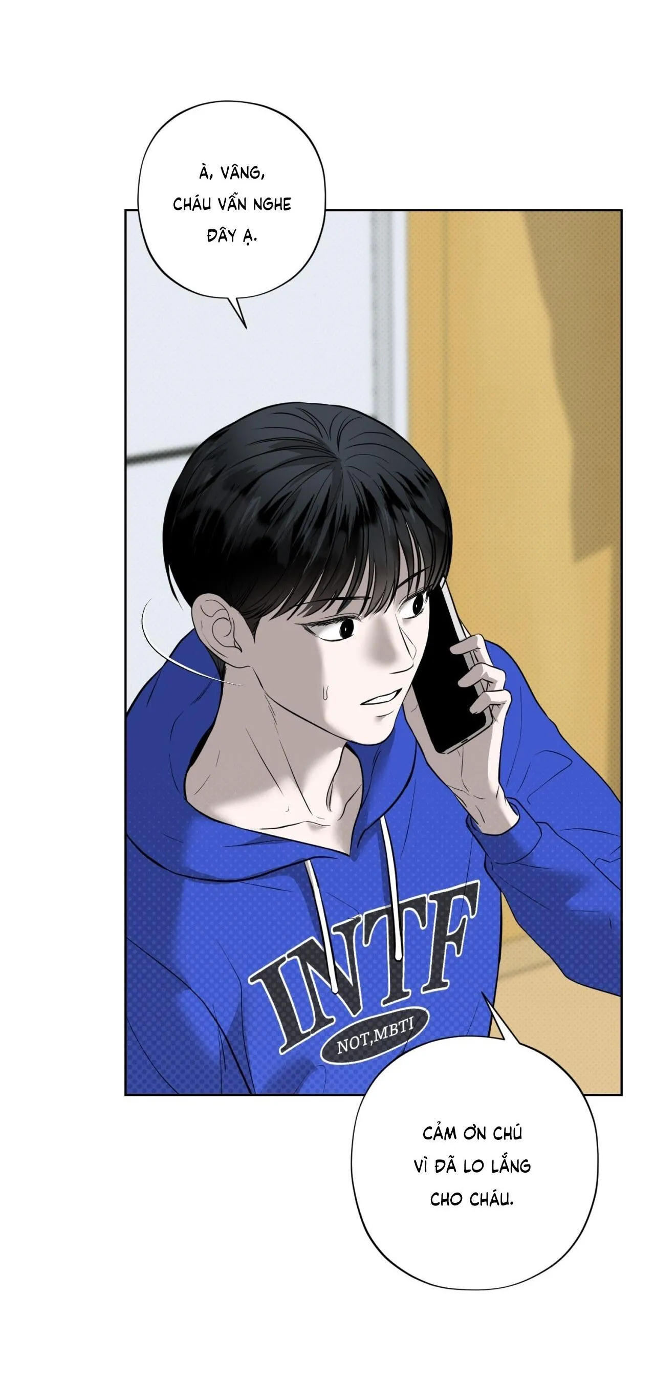 (CATCH UP) ĐUỔI BẮT Chapter 6 Trang 40