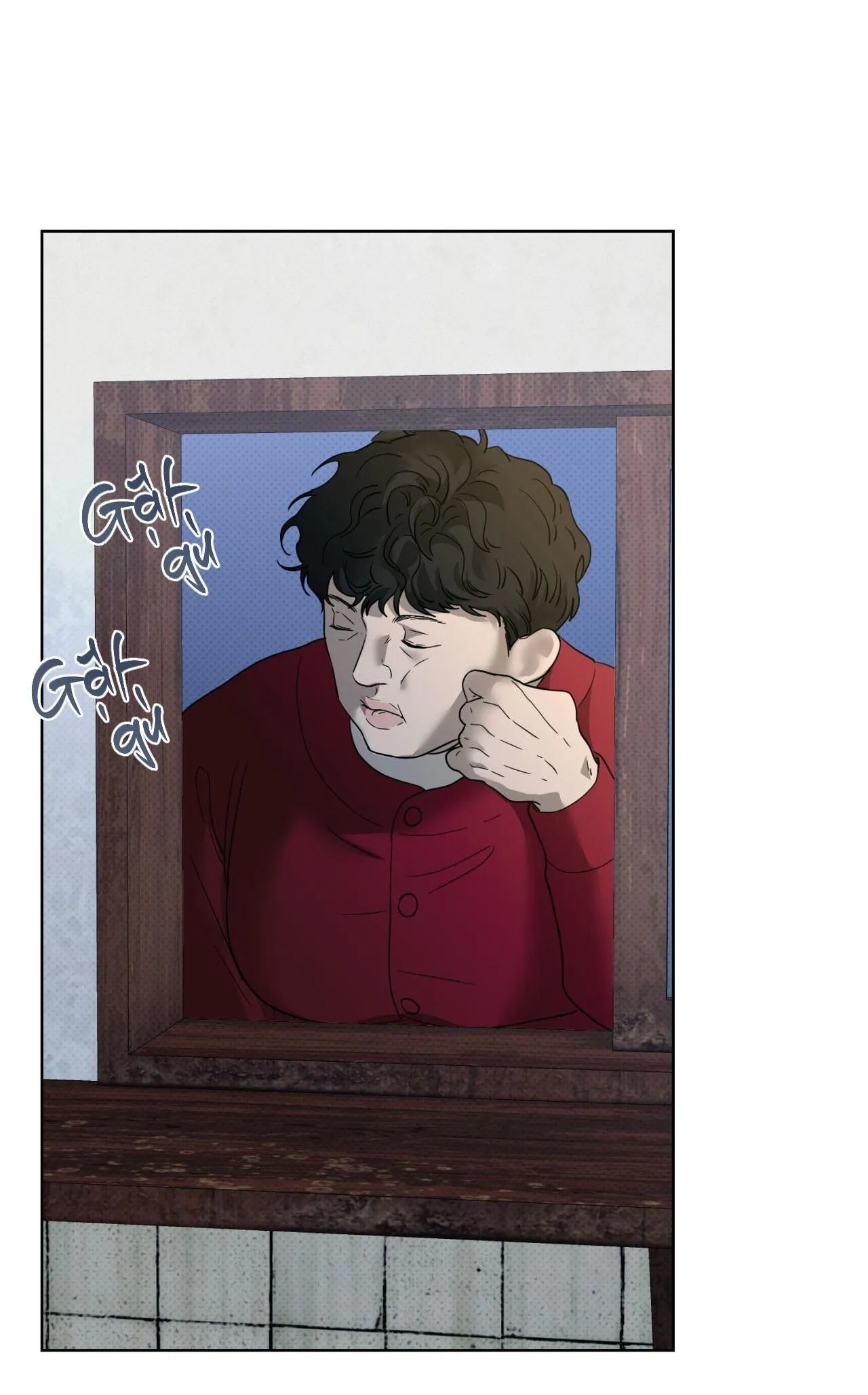 (CATCH UP) ĐUỔI BẮT Chapter 6 Trang 44