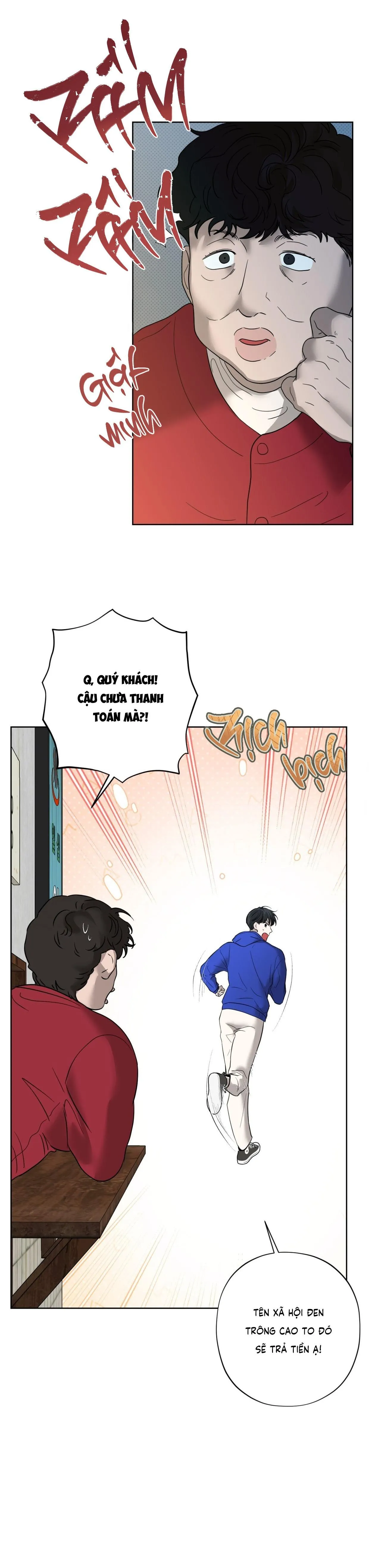 (CATCH UP) ĐUỔI BẮT Chapter 6 Trang 45
